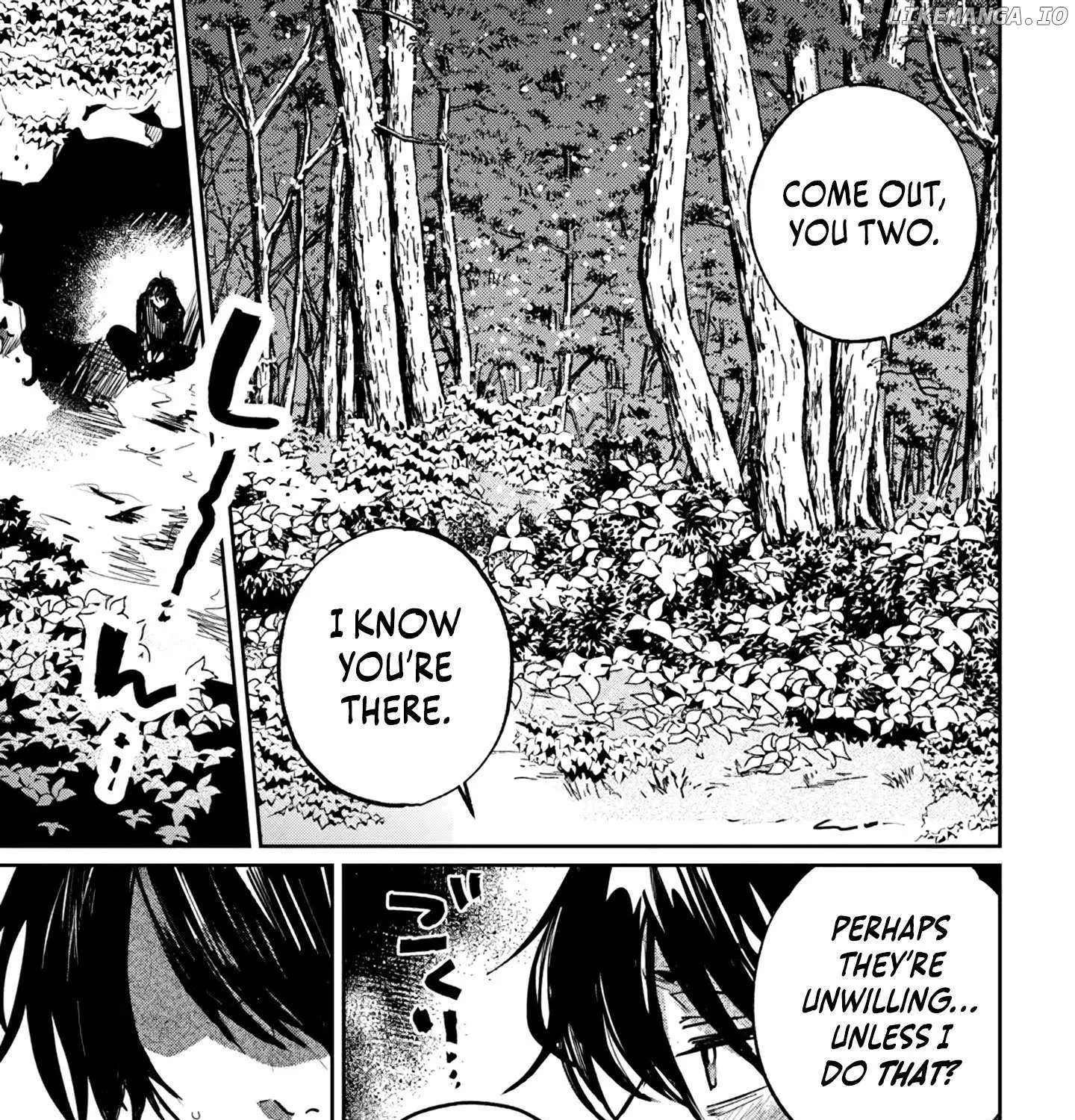 The Return of the Corpse King Mangakakalot X Chapter 2.2 Page 11