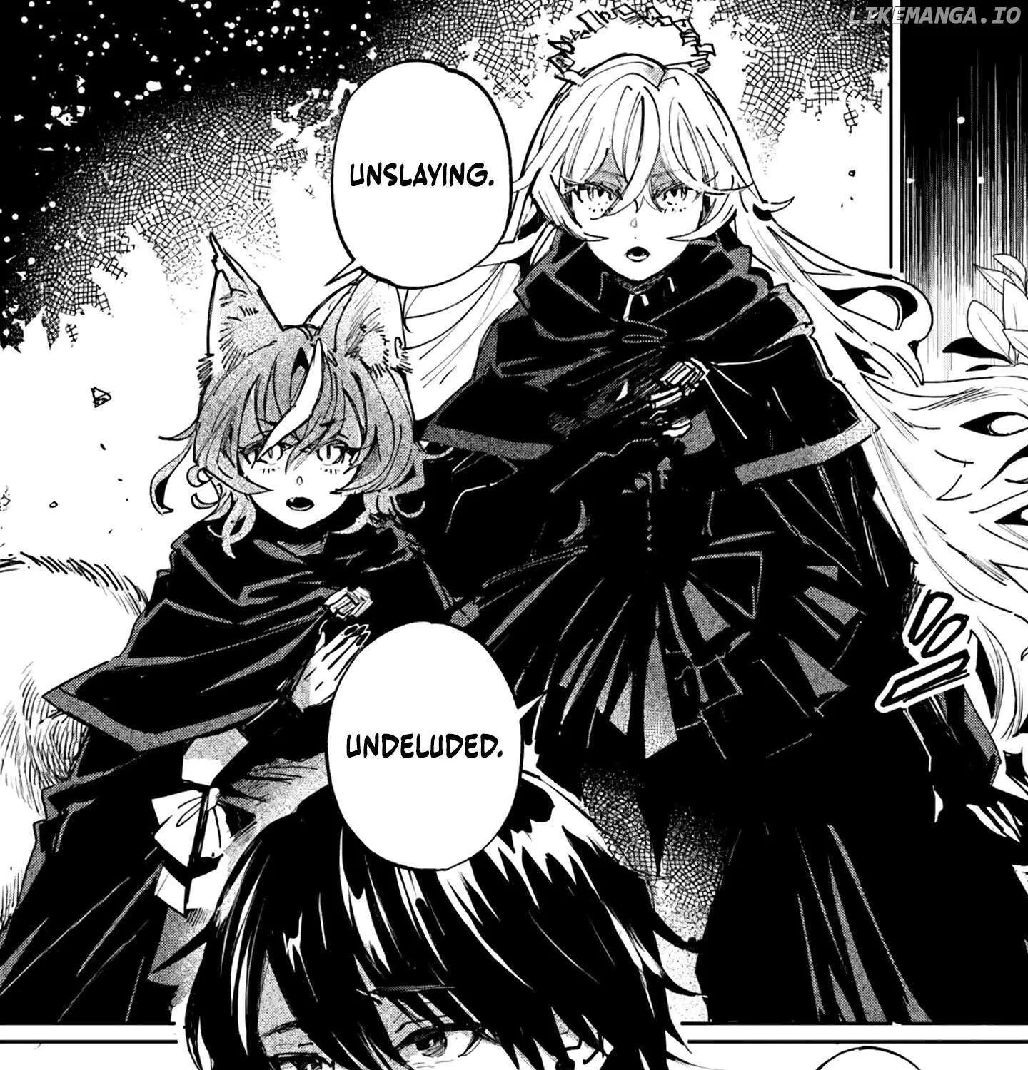 The Return of the Corpse King Mangakakalot X Chapter 2.2 Page 15