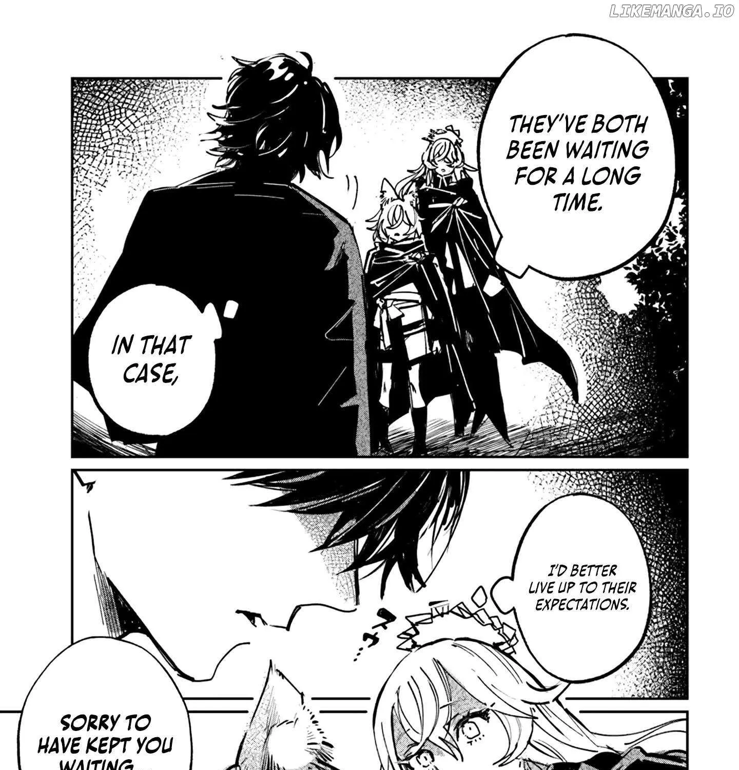 The Return of the Corpse King Mangakakalot X Chapter 2.2 Page 19