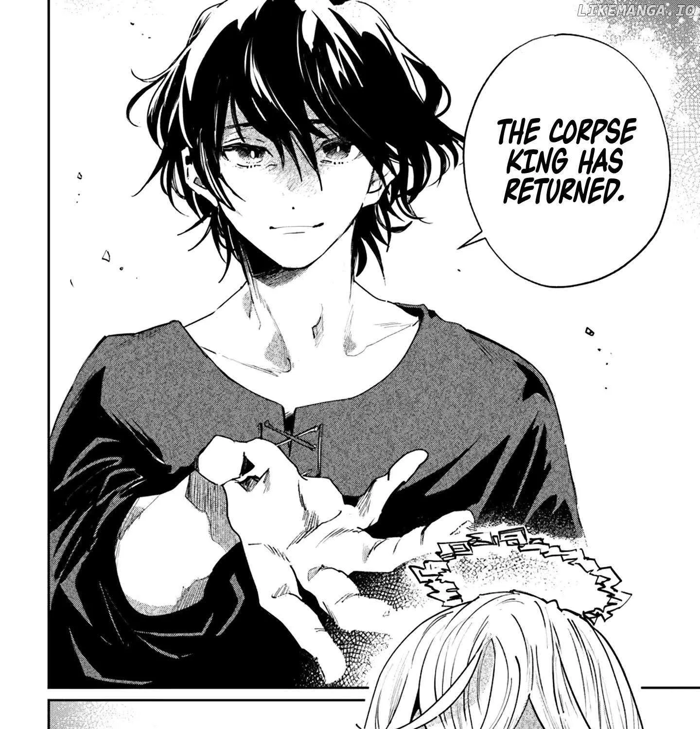 The Return of the Corpse King Mangakakalot X Chapter 2.2 Page 21