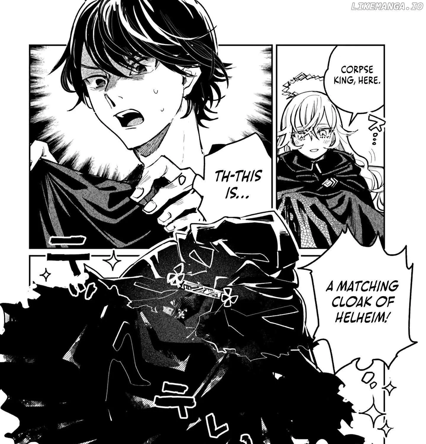 The Return of the Corpse King Mangakakalot X Chapter 2.2 Page 25