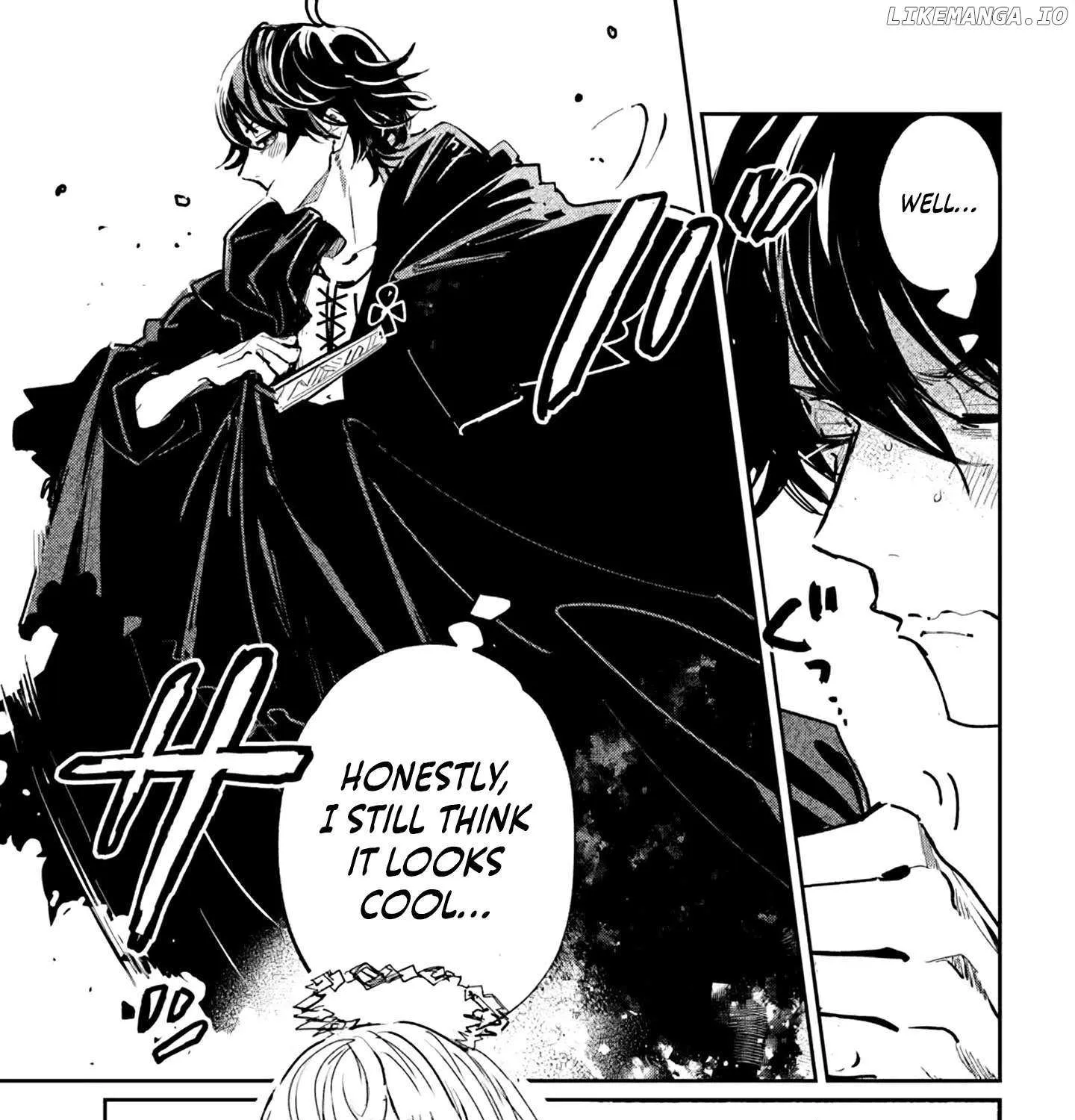 The Return of the Corpse King Mangakakalot X Chapter 2.2 Page 27