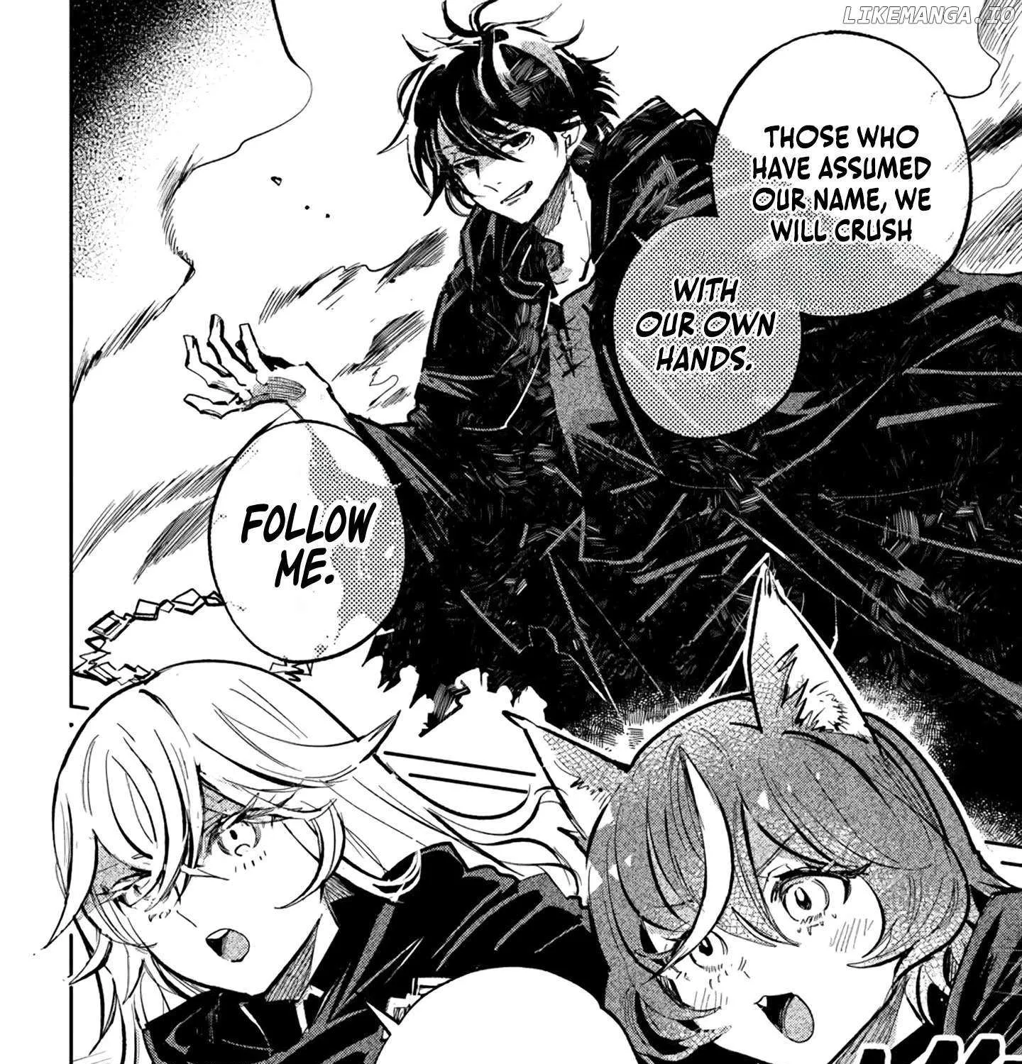 The Return of the Corpse King Mangakakalot X Chapter 2.2 Page 29