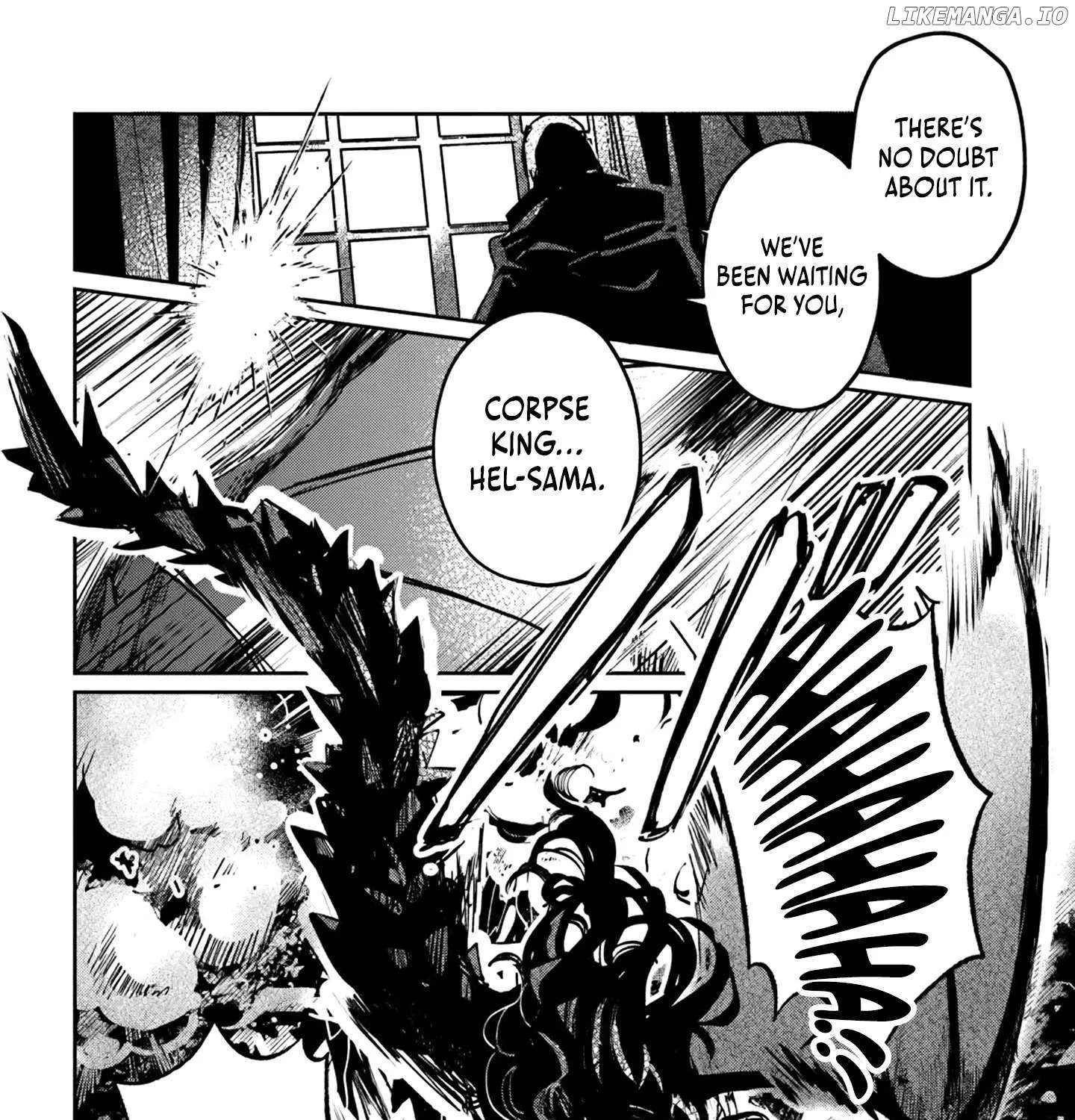 The Return of the Corpse King Mangakakalot X Chapter 2.2 Page 5