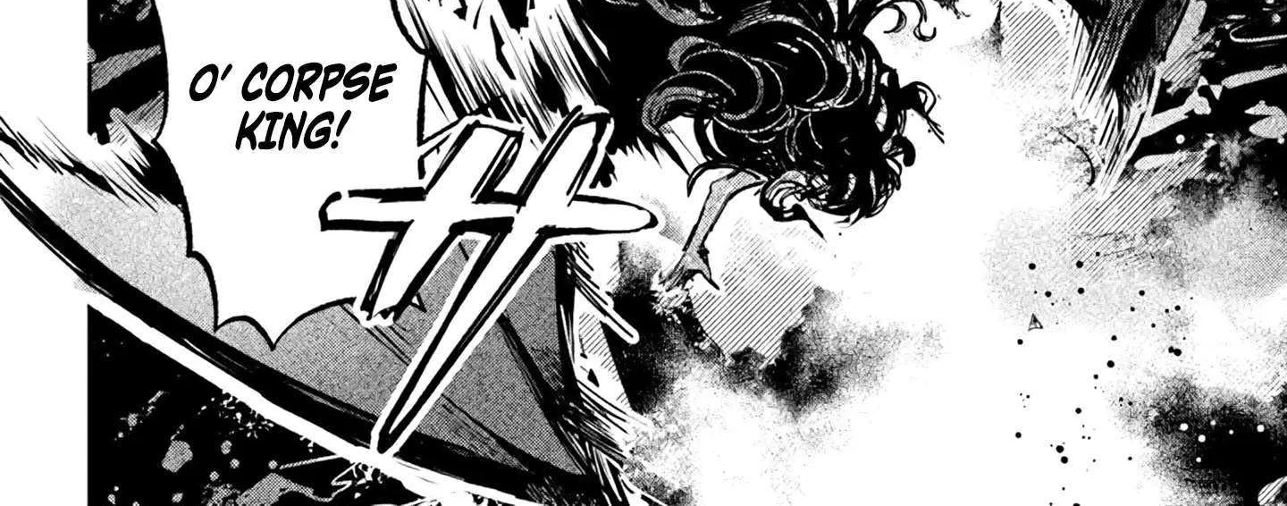 The Return of the Corpse King Mangakakalot X Chapter 2.2 Page 6