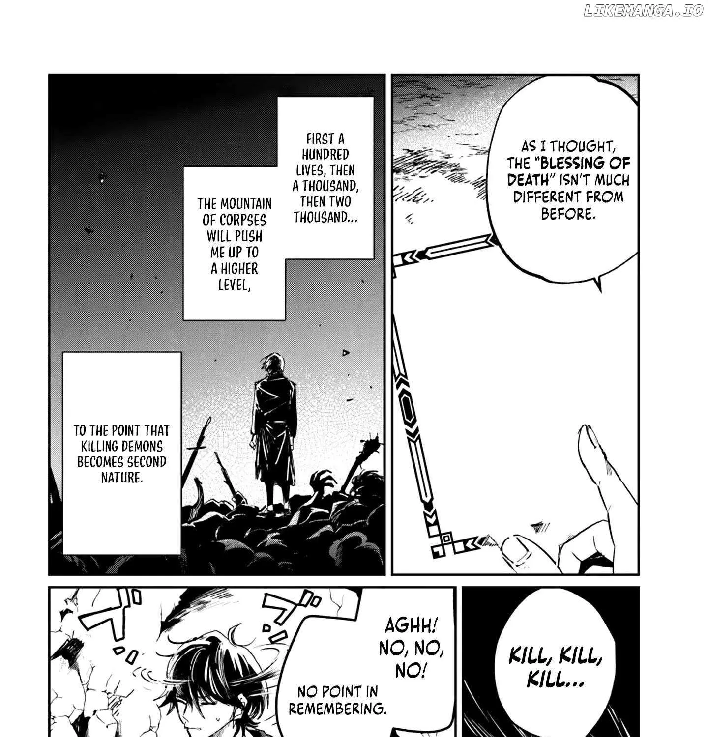 The Return of the Corpse King Mangakakalot X Chapter 2.2 Page 9
