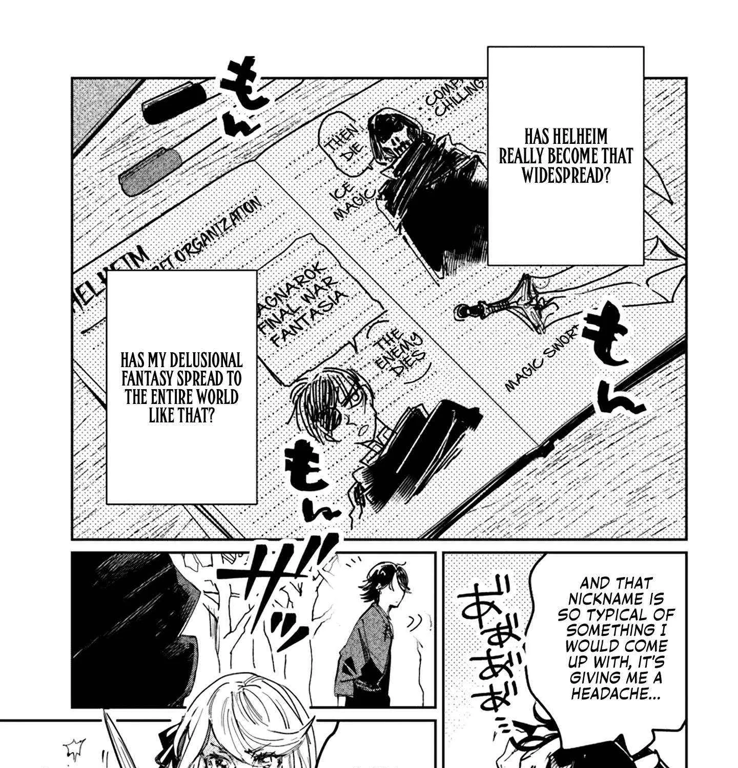 The Return of the Corpse King Mangakakalot X Chapter 2 Page 26