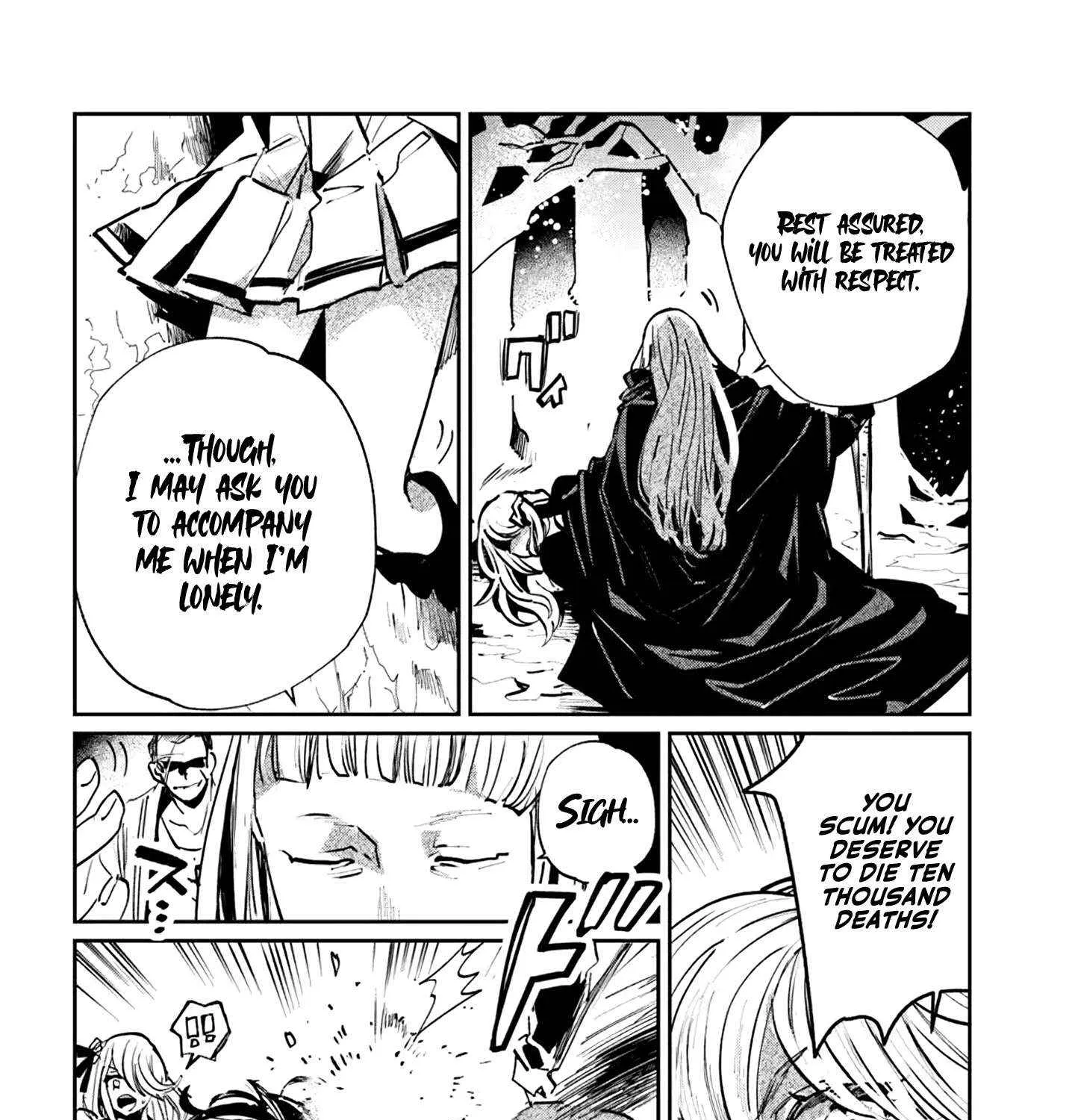 The Return of the Corpse King Mangakakalot X Chapter 2 Page 4