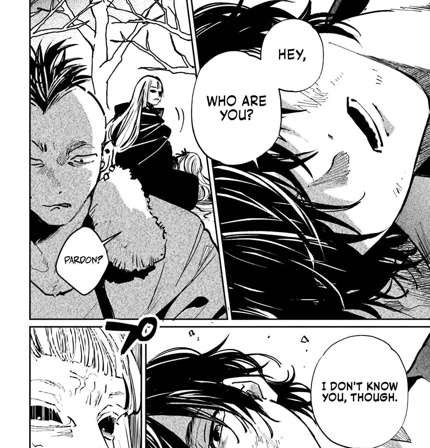 The Return of the Corpse King Mangakakalot X Chapter 2 Page 8