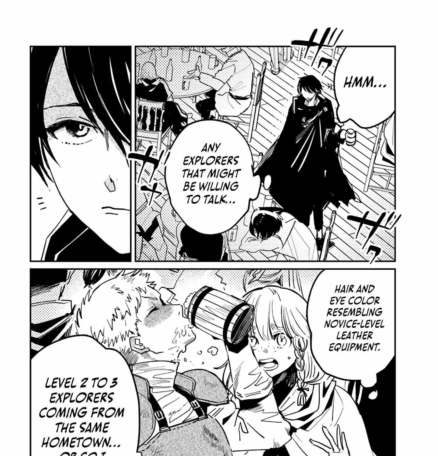 The Return of the Corpse King Mangakakalot X Chapter 3.1 Page 12