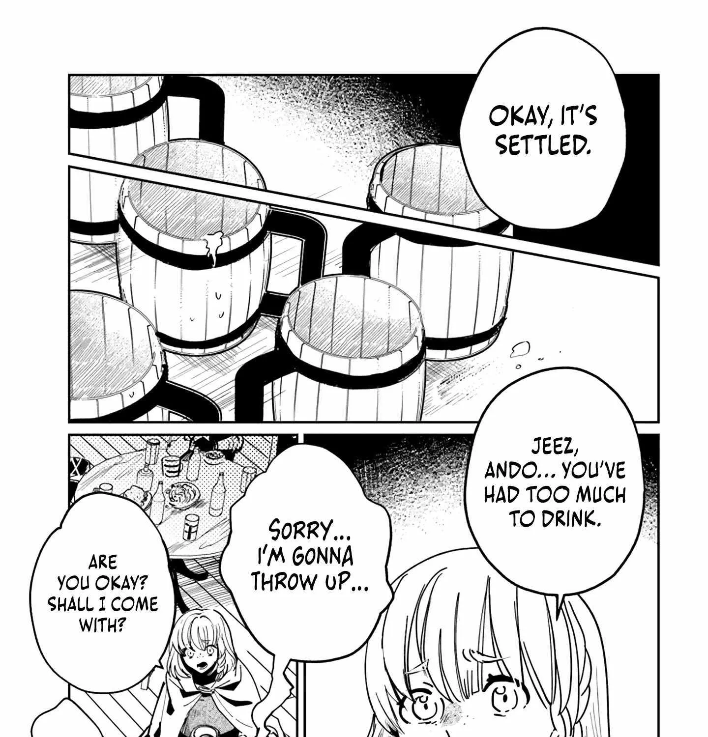 The Return of the Corpse King Mangakakalot X Chapter 3.1 Page 14
