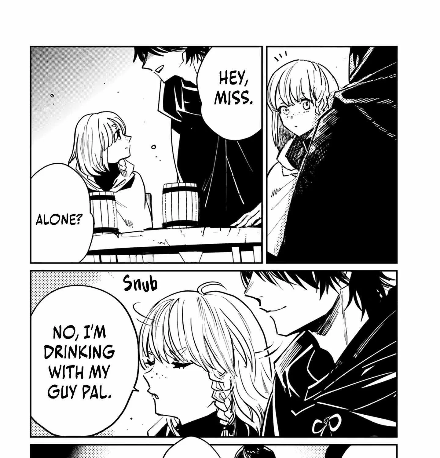 The Return of the Corpse King Mangakakalot X Chapter 3.1 Page 16