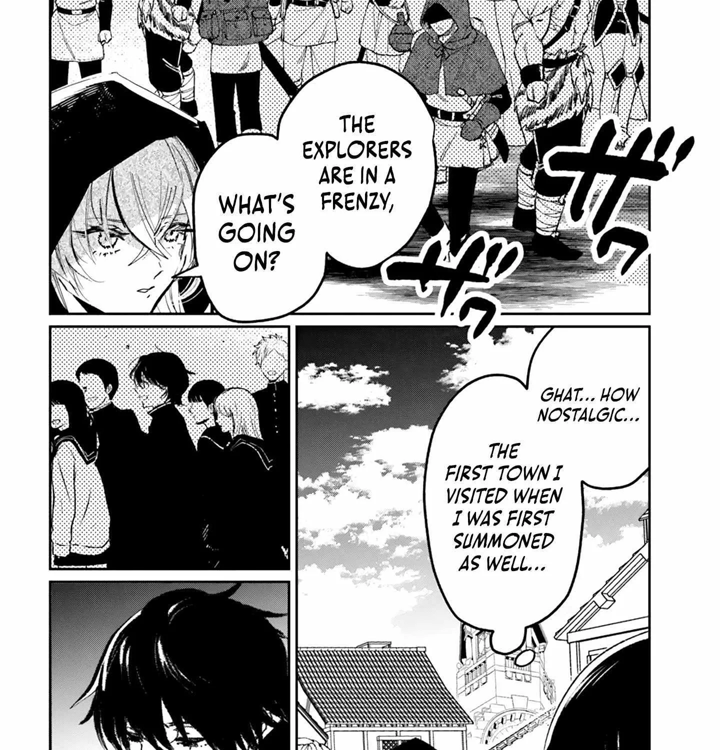 The Return of the Corpse King Mangakakalot X Chapter 3.1 Page 4