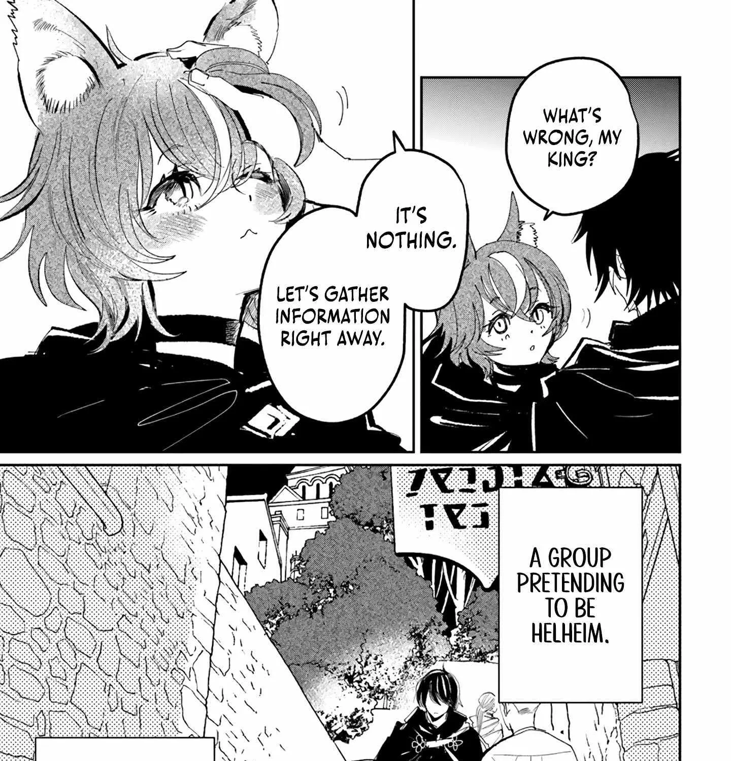 The Return of the Corpse King Mangakakalot X Chapter 3.1 Page 6