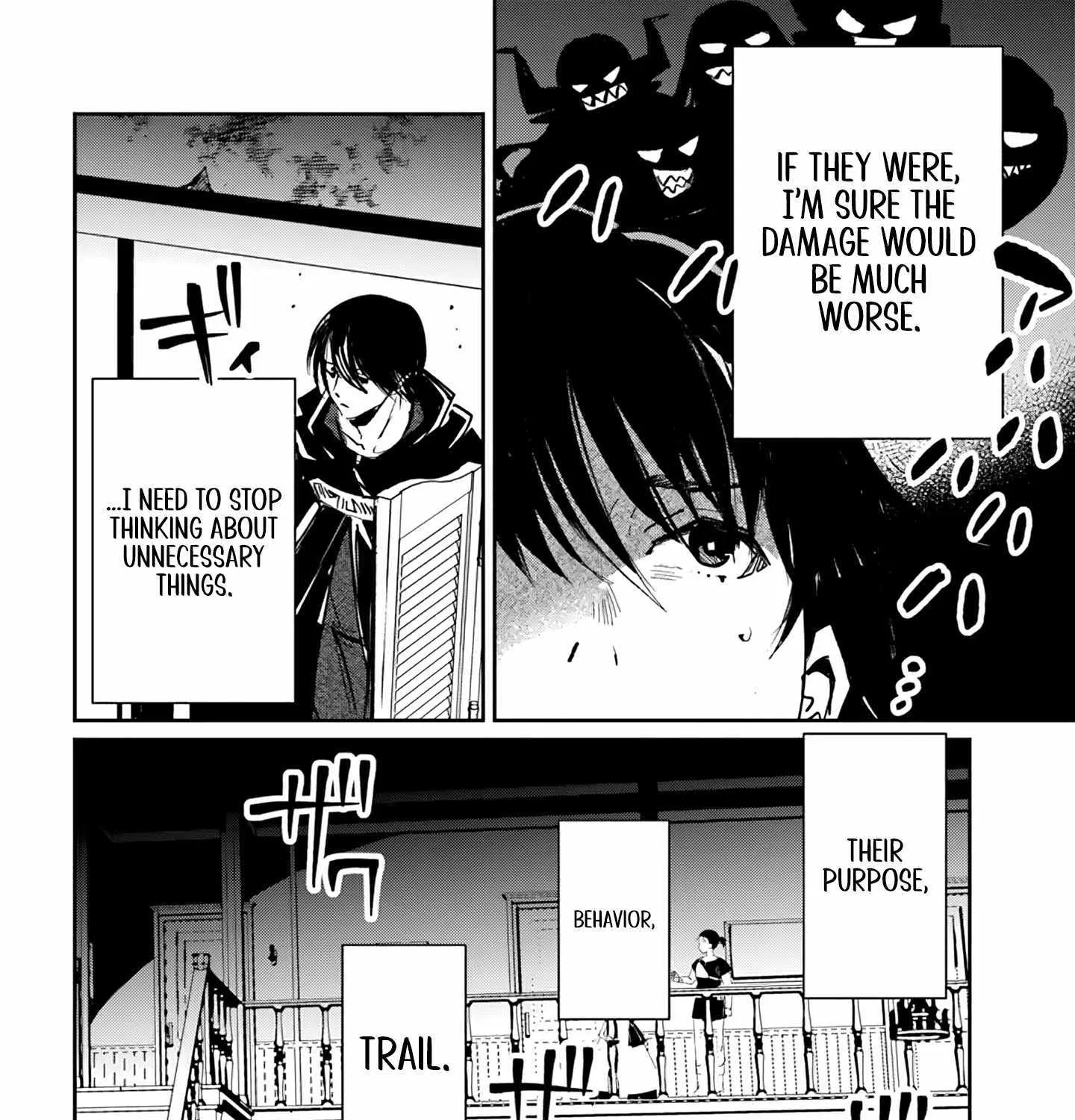 The Return of the Corpse King Mangakakalot X Chapter 3.1 Page 8