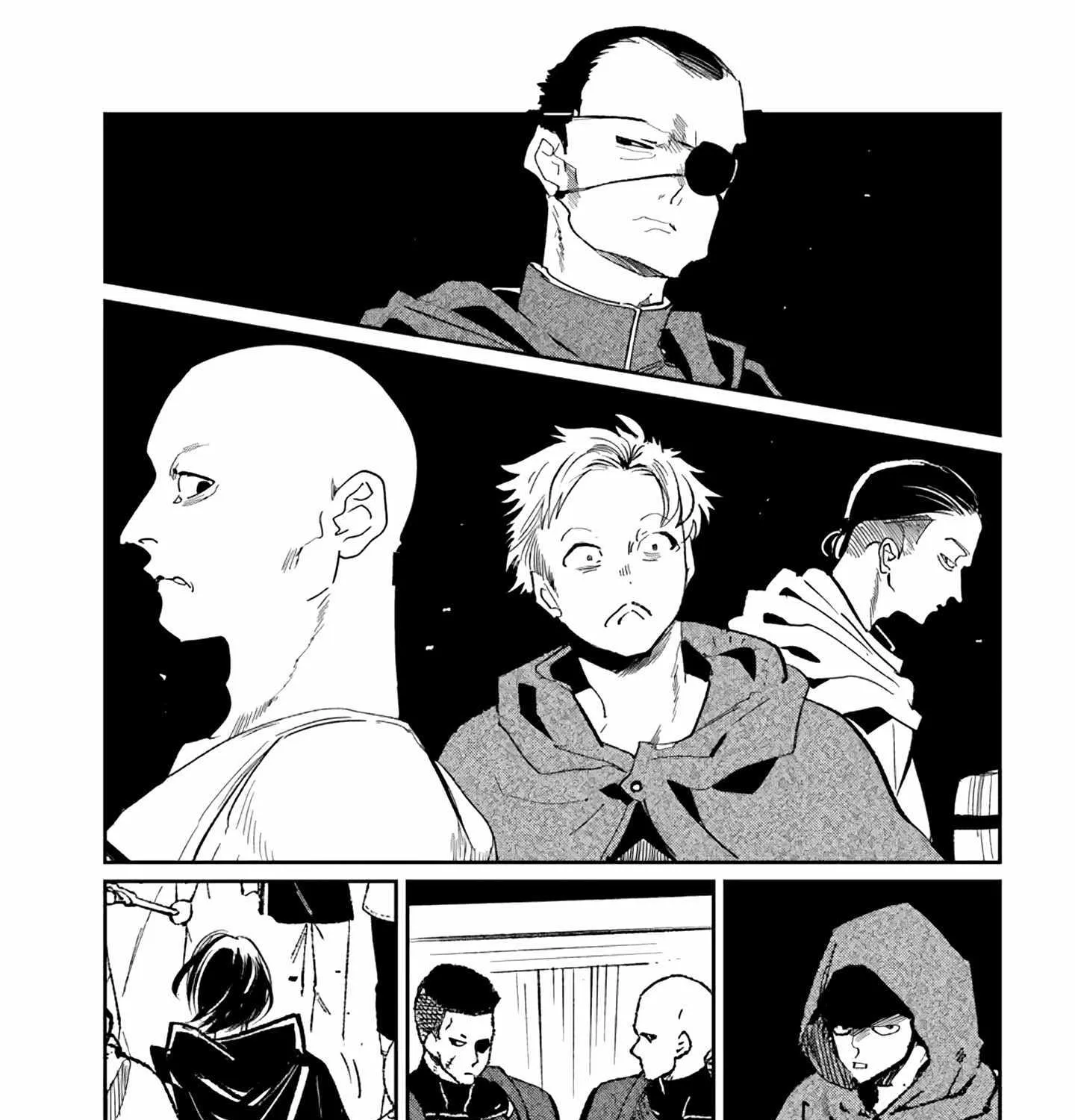 The Return of the Corpse King Mangakakalot X Chapter 3.1 Page 10