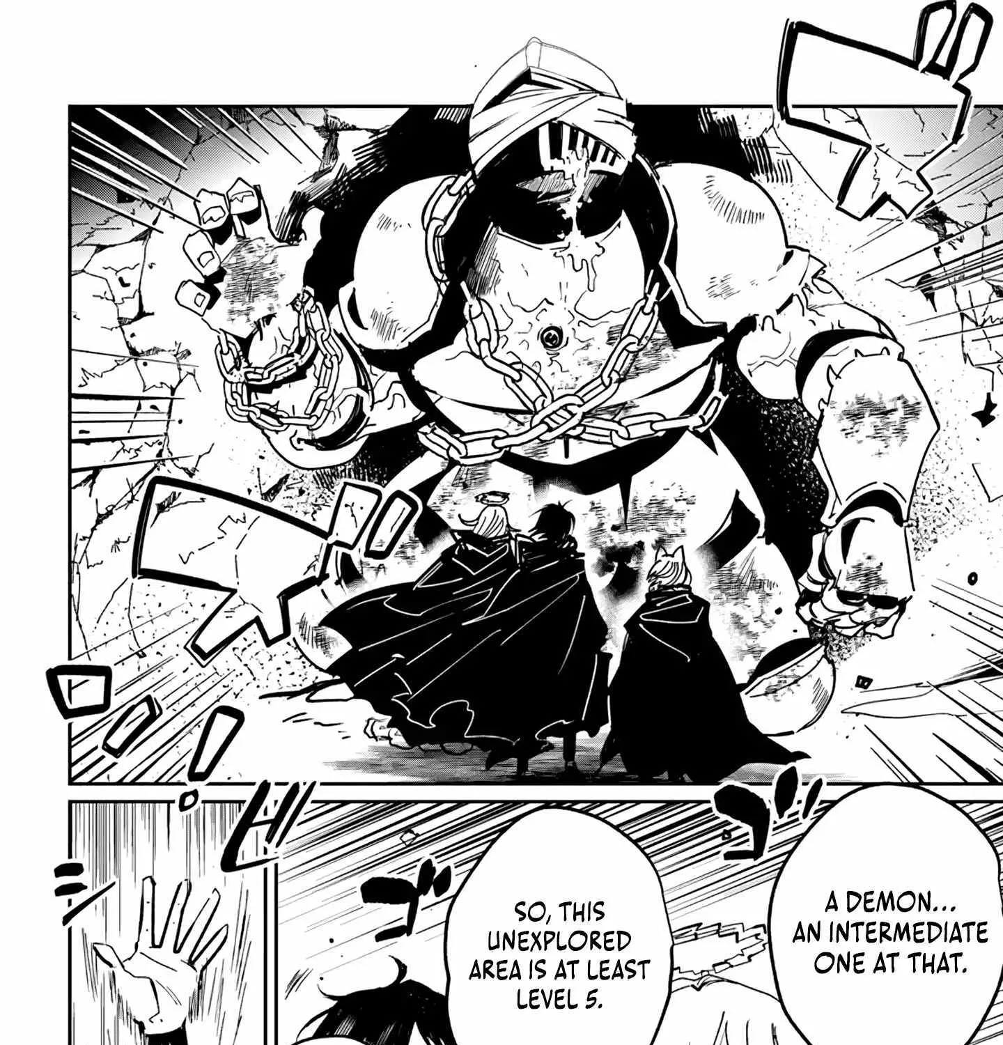 The Return of the Corpse King Mangakakalot X Chapter 3 Page 17