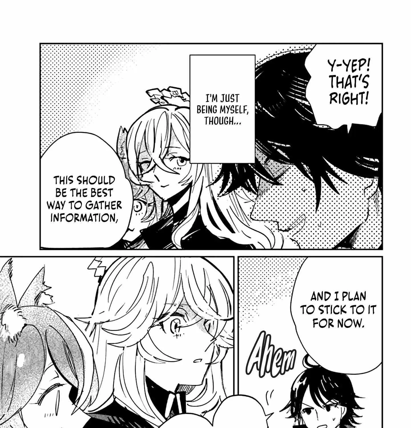 The Return of the Corpse King Mangakakalot X Chapter 3 Page 11