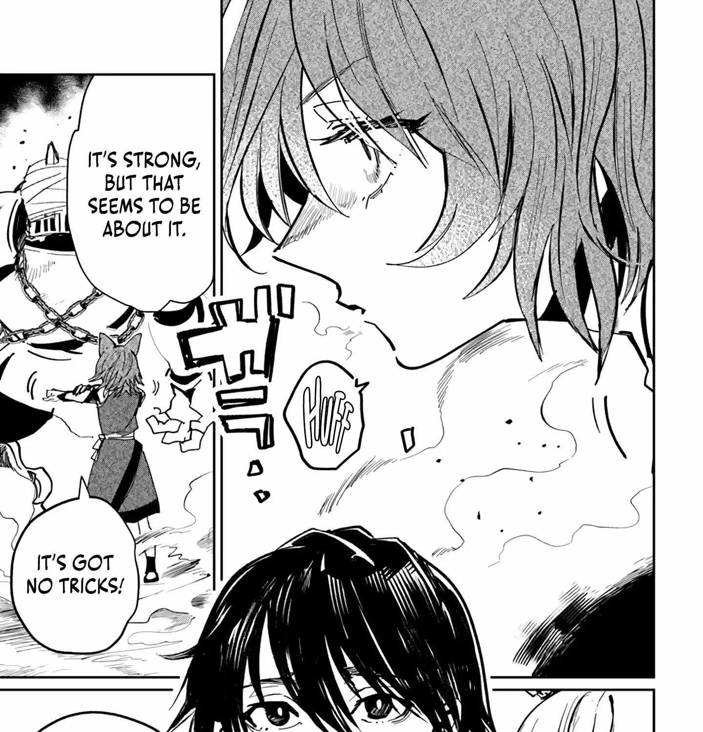 The Return of the Corpse King Mangakakalot X Chapter 3 Page 25