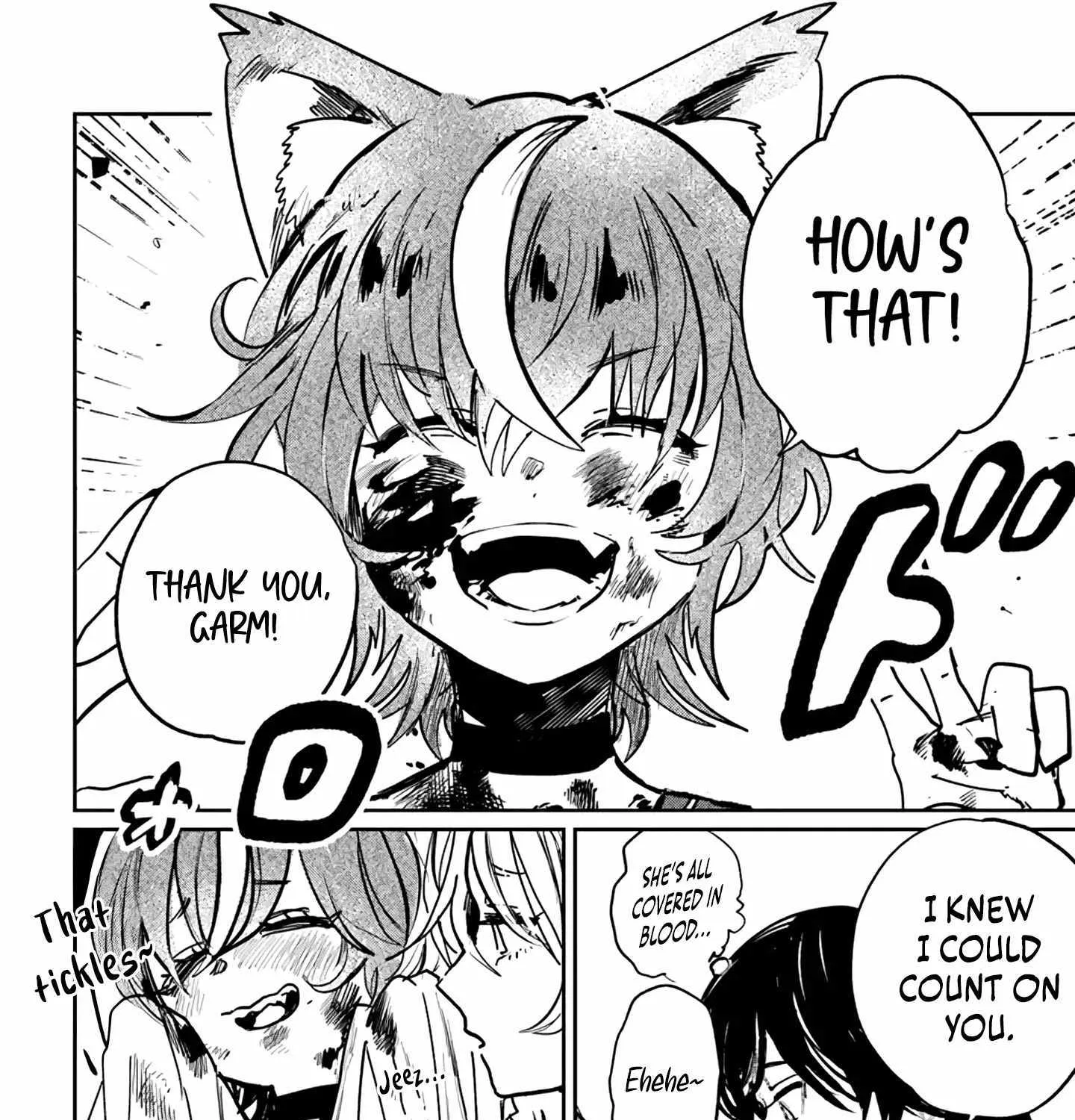 The Return of the Corpse King Mangakakalot X Chapter 3 Page 35