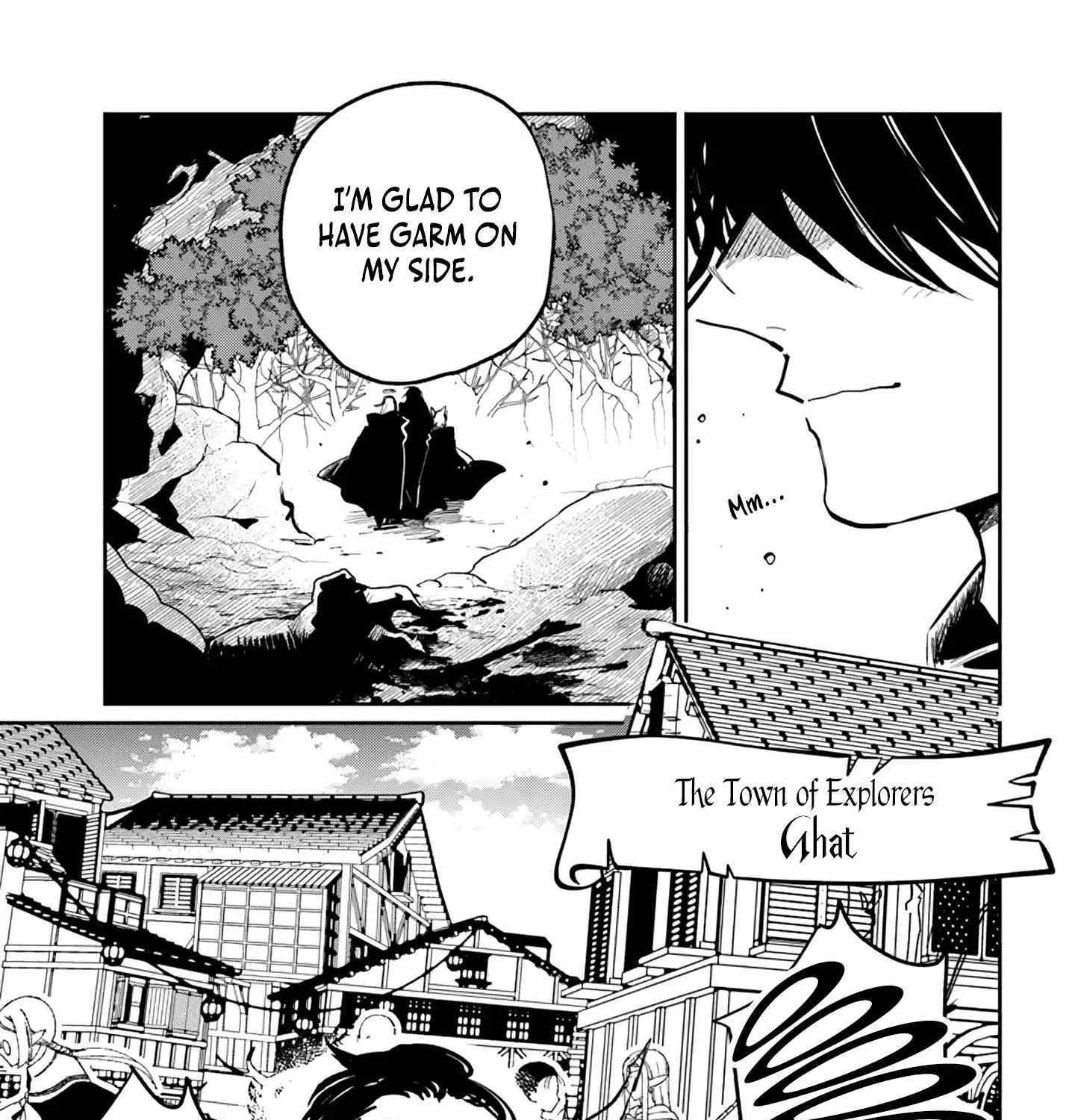 The Return of the Corpse King Mangakakalot X Chapter 3 Page 37
