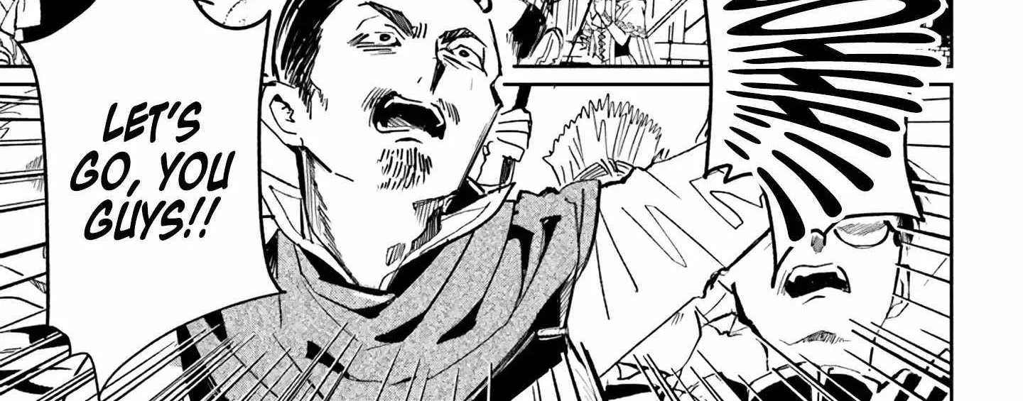 The Return of the Corpse King Mangakakalot X Chapter 3 Page 38
