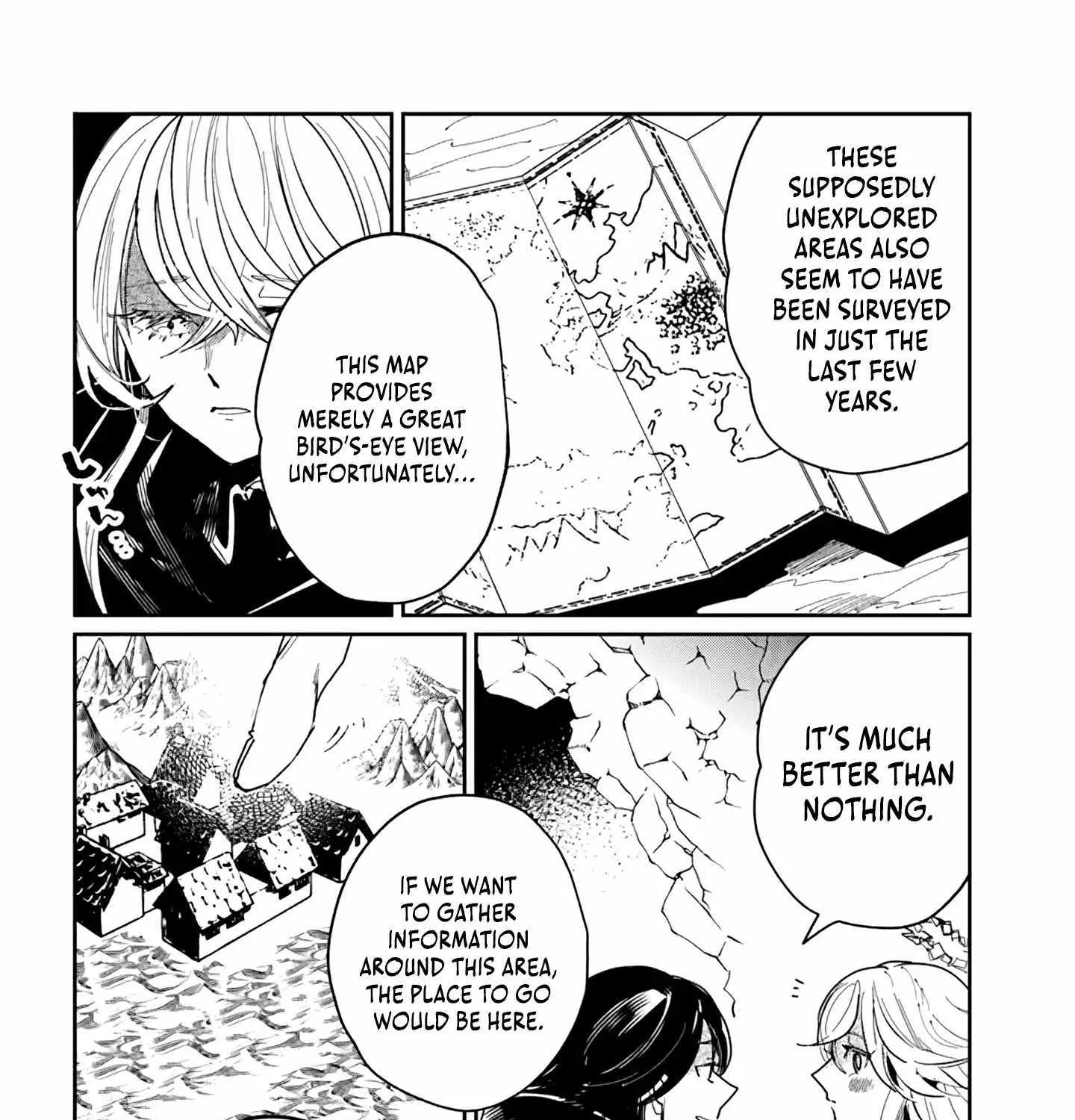 The Return of the Corpse King Mangakakalot X Chapter 3 Page 5