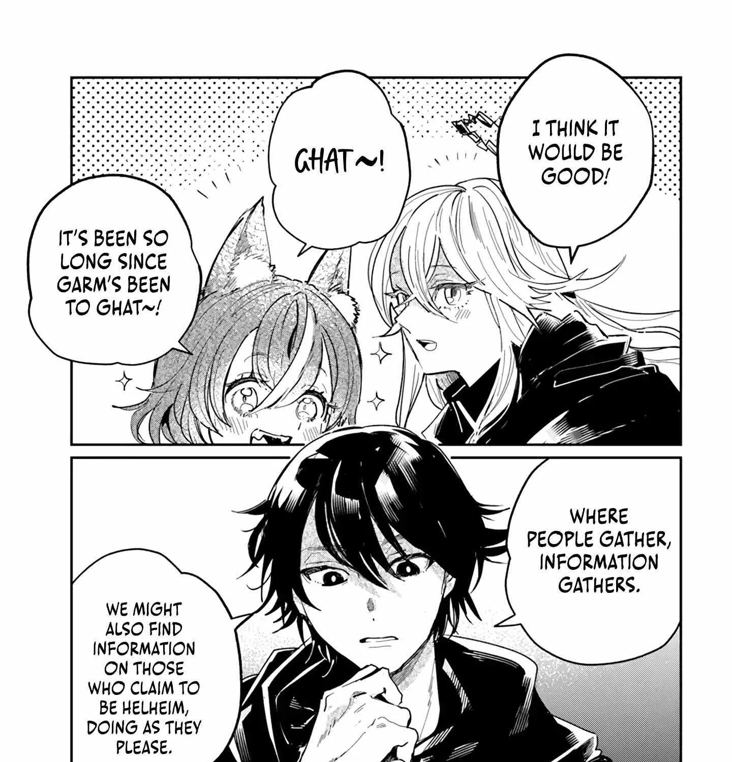 The Return of the Corpse King Mangakakalot X Chapter 3 Page 7