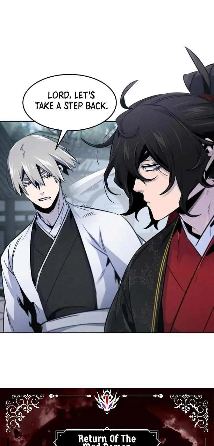 The Return Of The Crazy Demon Mangakakalot X Chapter 145 Page 5