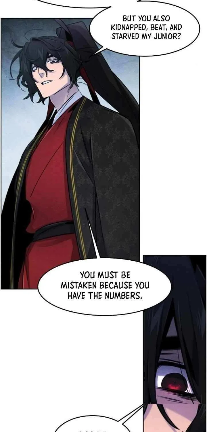 The Return Of The Crazy Demon Mangakakalot X Chapter 145 Page 41