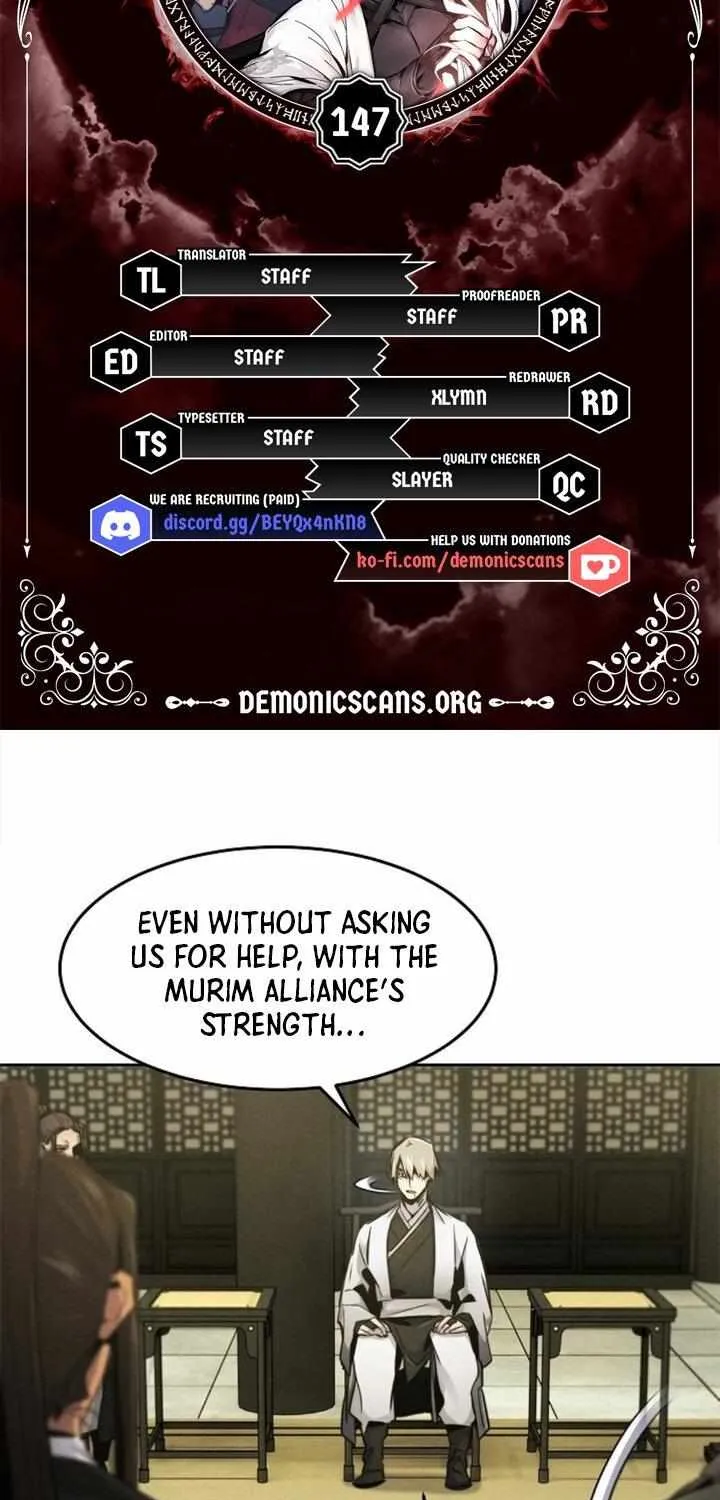 The Return Of The Crazy Demon Mangakakalot X Chapter 147 Page 6