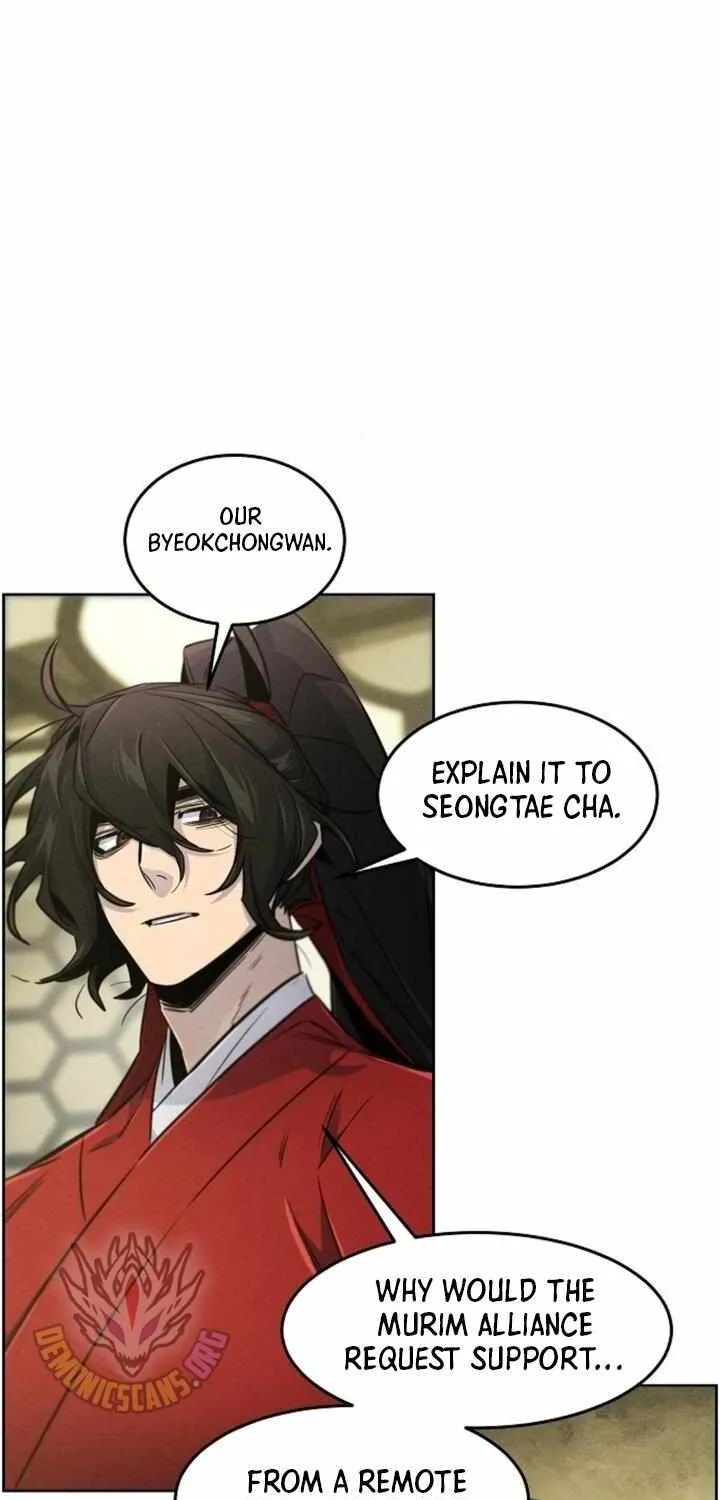 The Return Of The Crazy Demon Mangakakalot X Chapter 147 Page 8