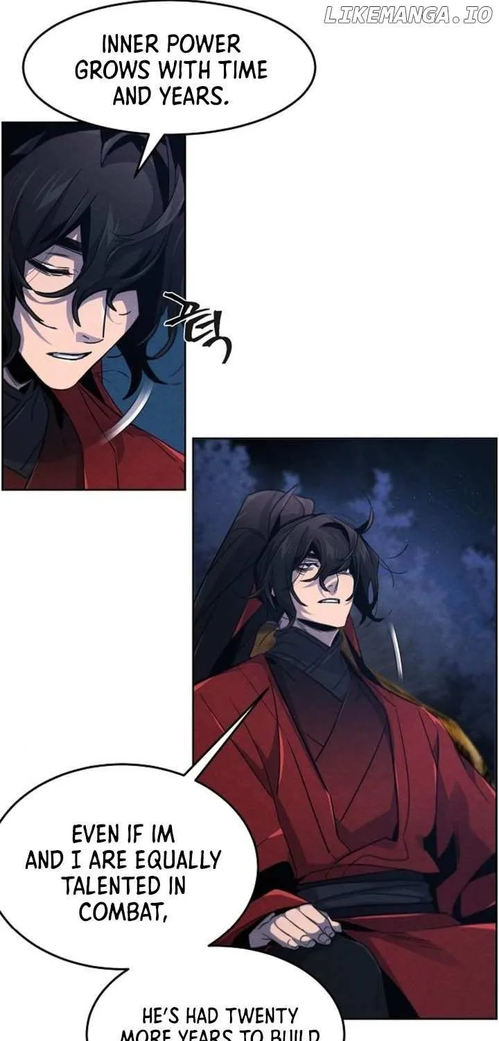 The Return Of The Crazy Demon Mangakakalot X Chapter 155 Page 8