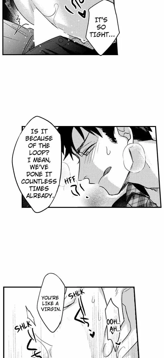 The Worst Time Loop Ever Mangakakalot X Chapter 9 Page 10