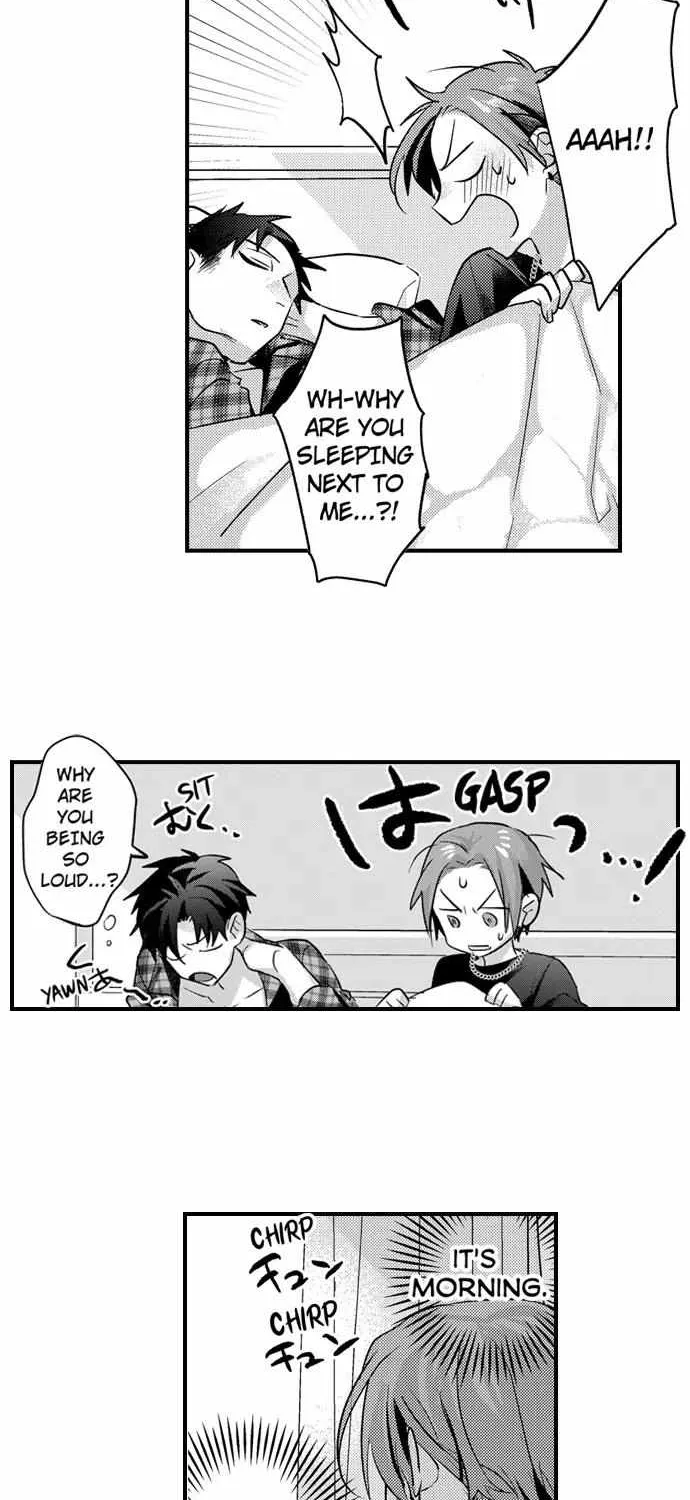 The Worst Time Loop Ever Mangakakalot X Chapter 9 Page 19