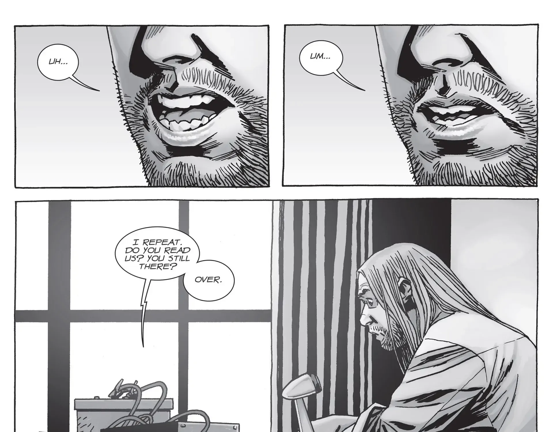 The Walking Dead Mangakakalot X Chapter 152 Page 5