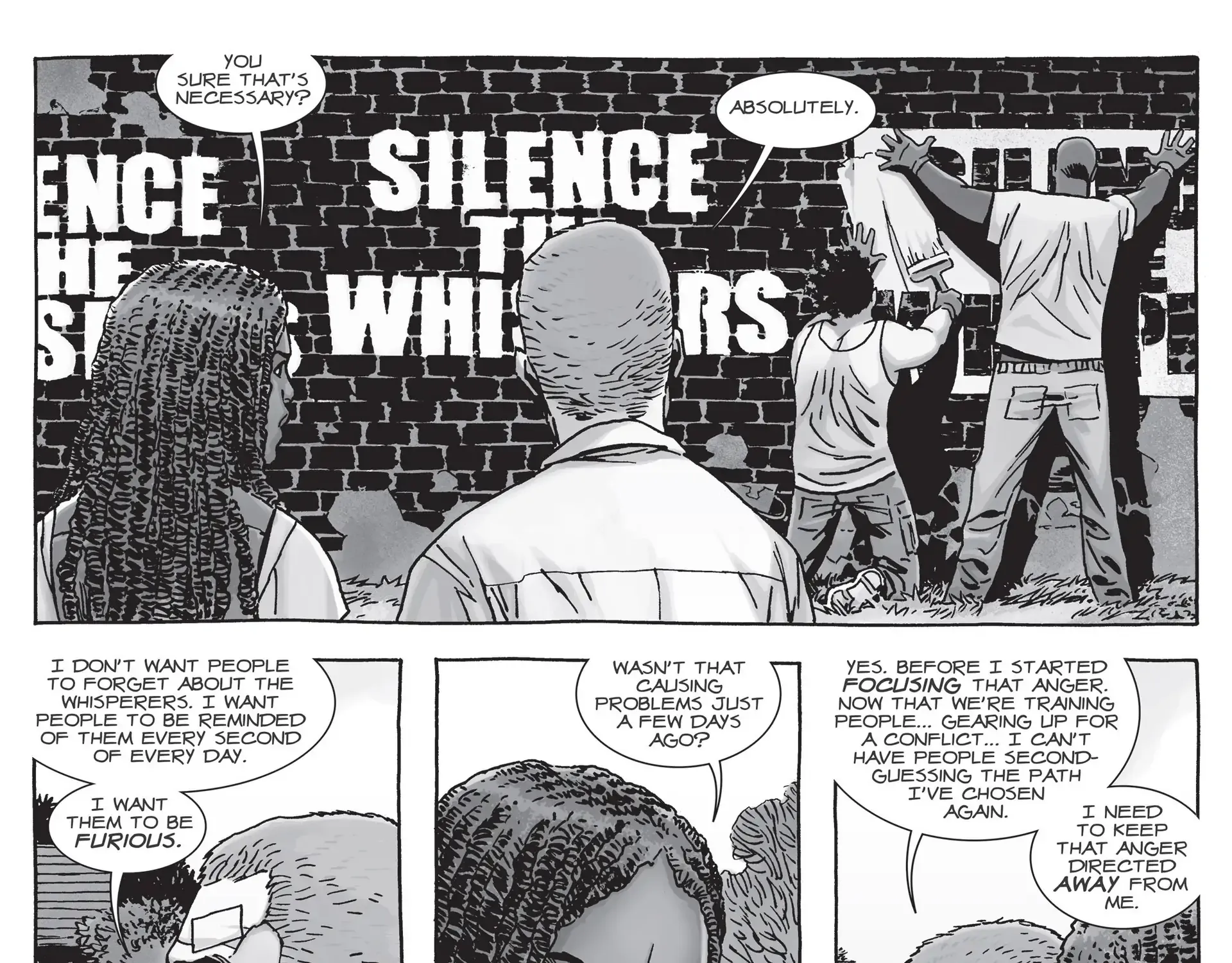 The Walking Dead Mangakakalot X Chapter 152 Page 41