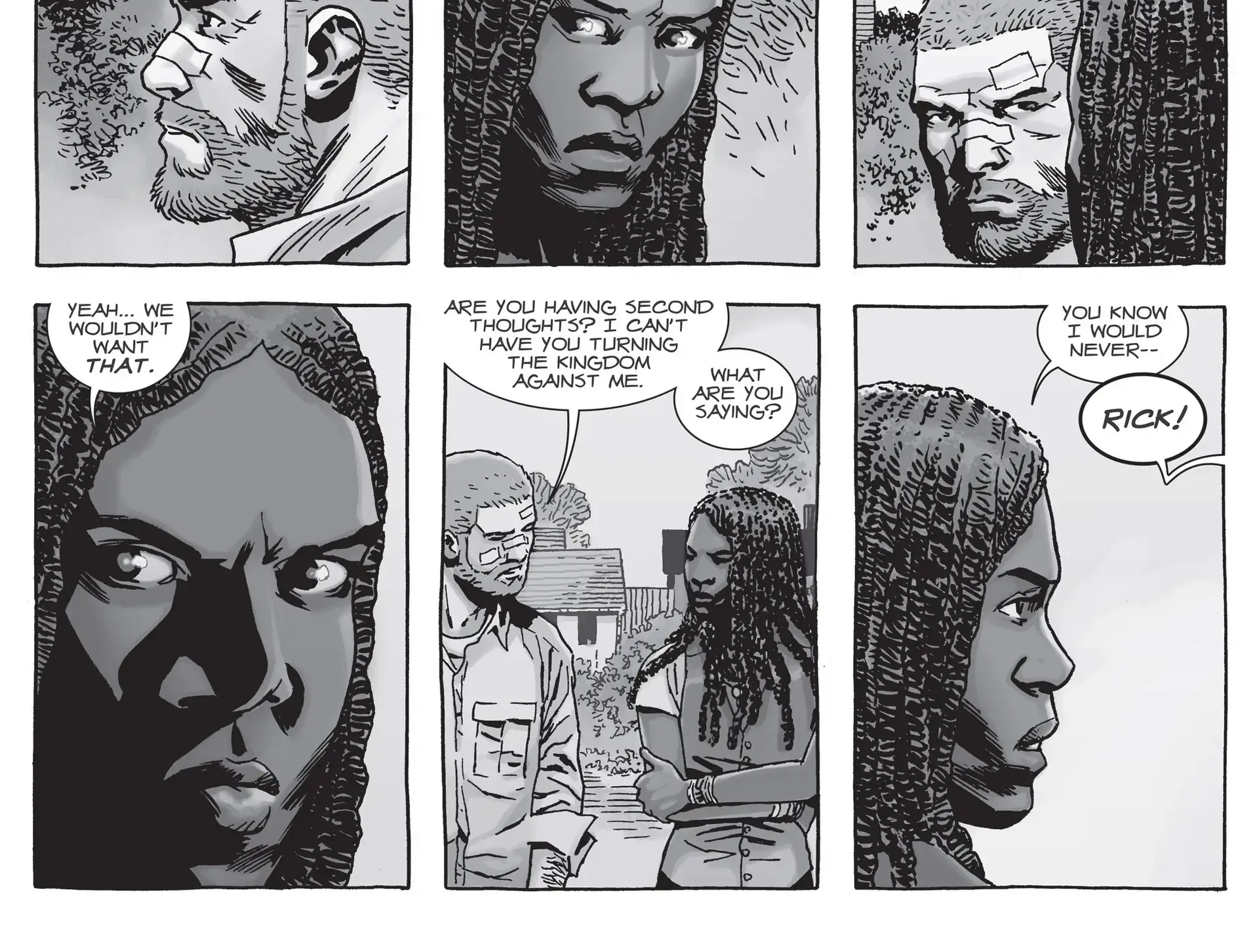 The Walking Dead Mangakakalot X Chapter 152 Page 42