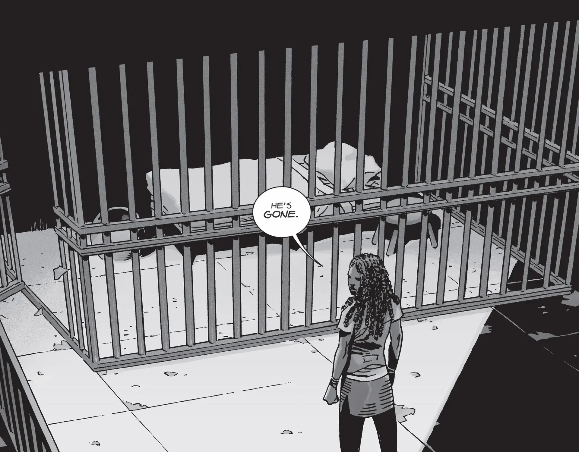 The Walking Dead Mangakakalot X Chapter 152 Page 47