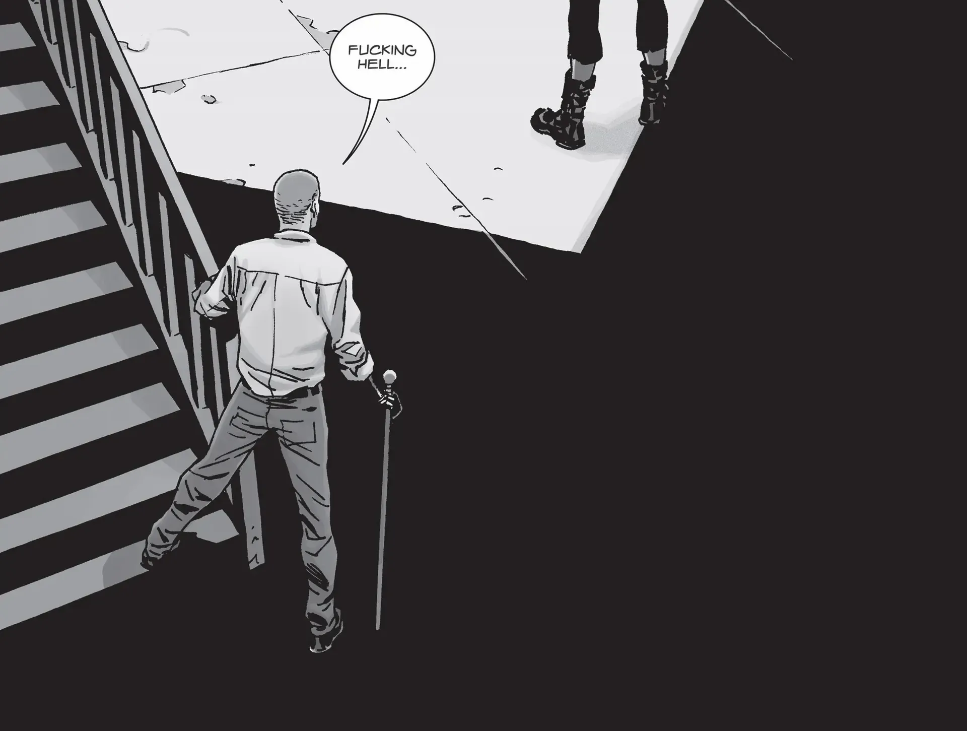 The Walking Dead Mangakakalot X Chapter 152 Page 48