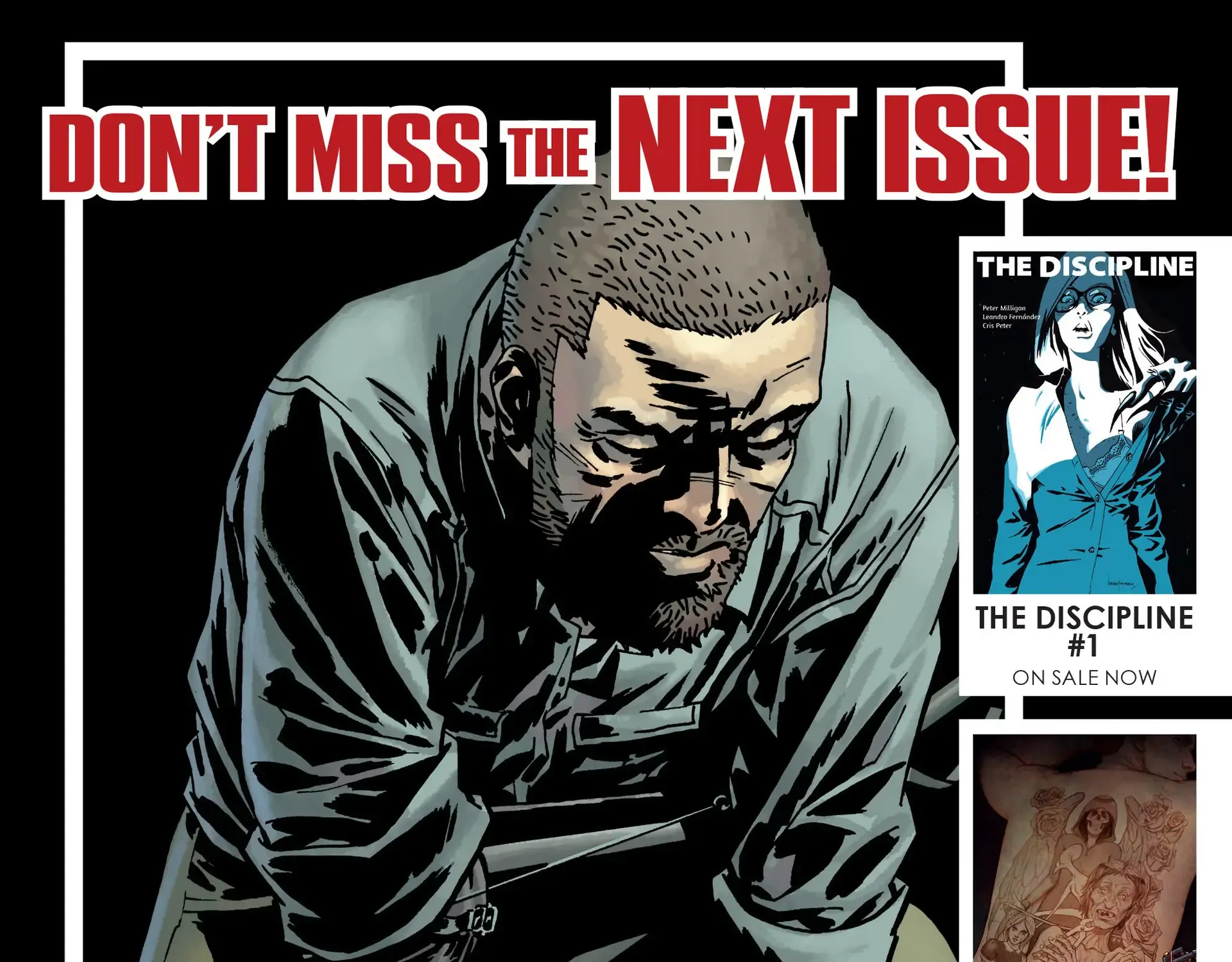 The Walking Dead Mangakakalot X Chapter 152 Page 55