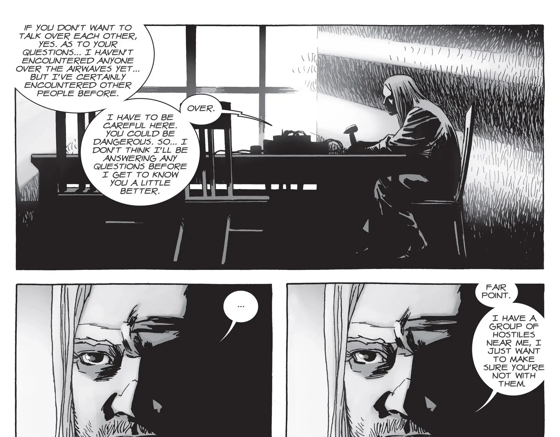 The Walking Dead Mangakakalot X Chapter 152 Page 7