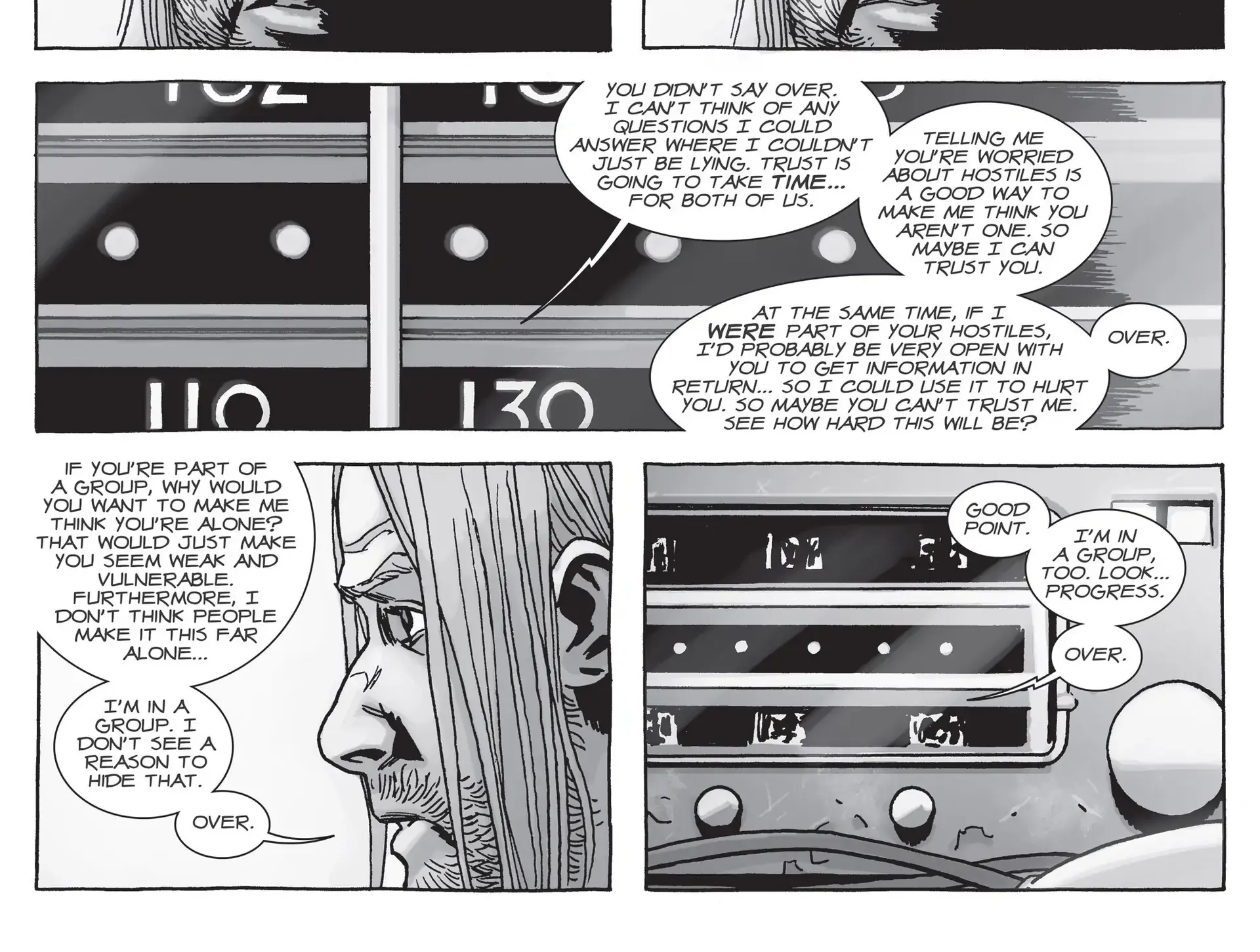 The Walking Dead Mangakakalot X Chapter 152 Page 8