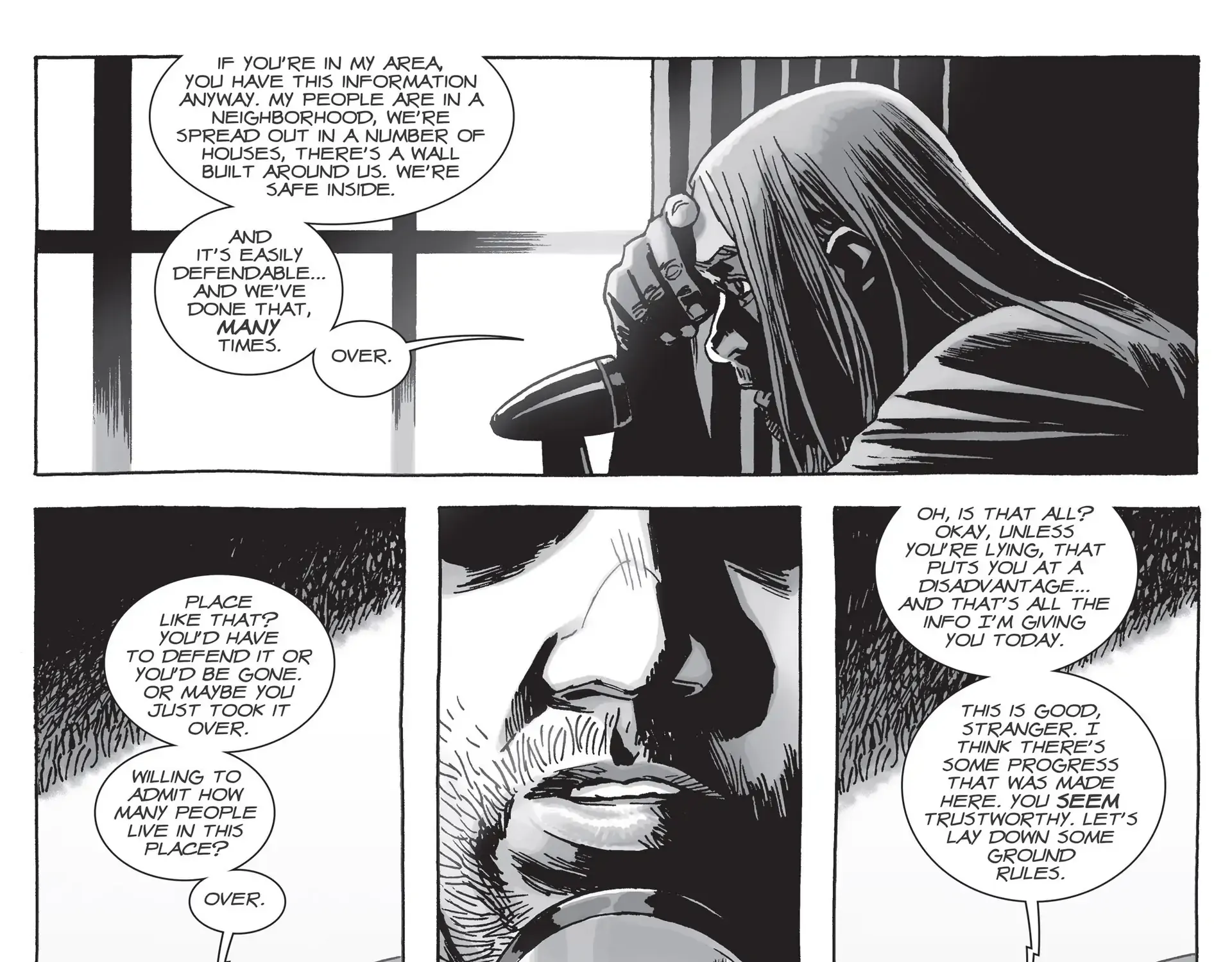 The Walking Dead Mangakakalot X Chapter 152 Page 9