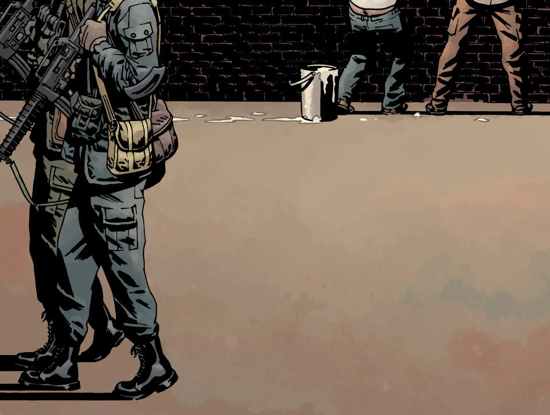 The Walking Dead Mangakakalot X Chapter 152 Page 2