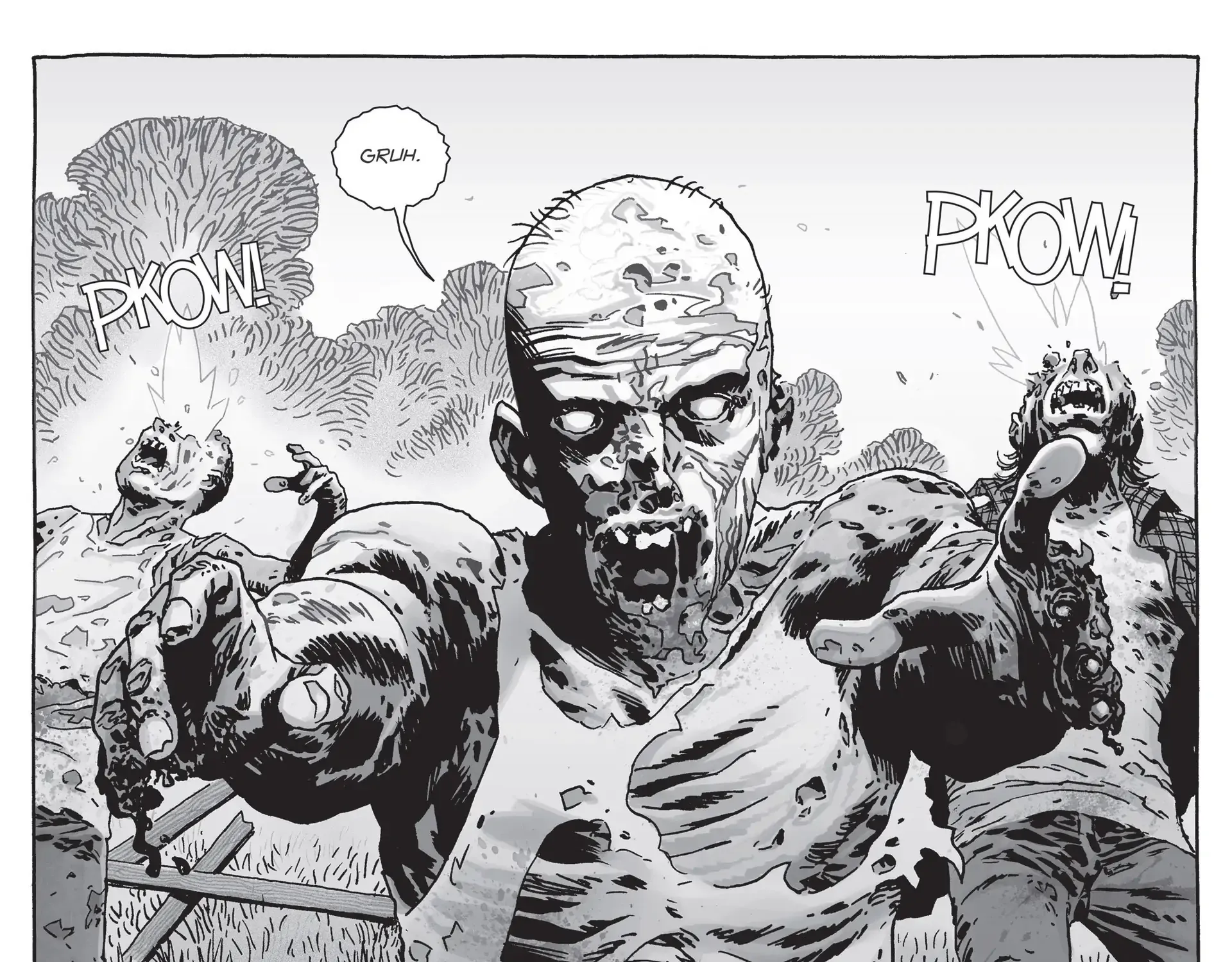The Walking Dead Mangakakalot X Chapter 152 Page 11