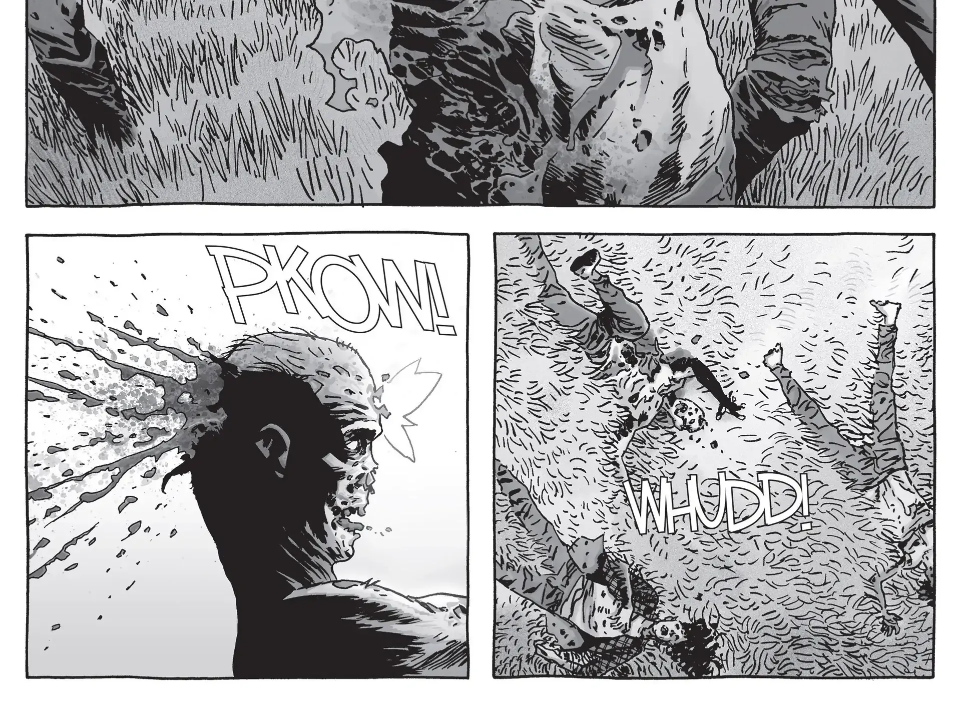 The Walking Dead Mangakakalot X Chapter 152 Page 12