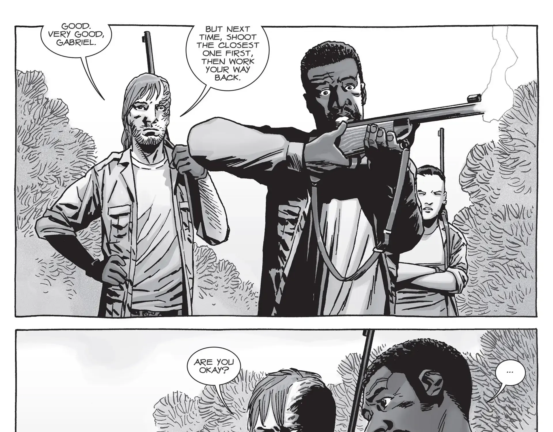 The Walking Dead Mangakakalot X Chapter 152 Page 13