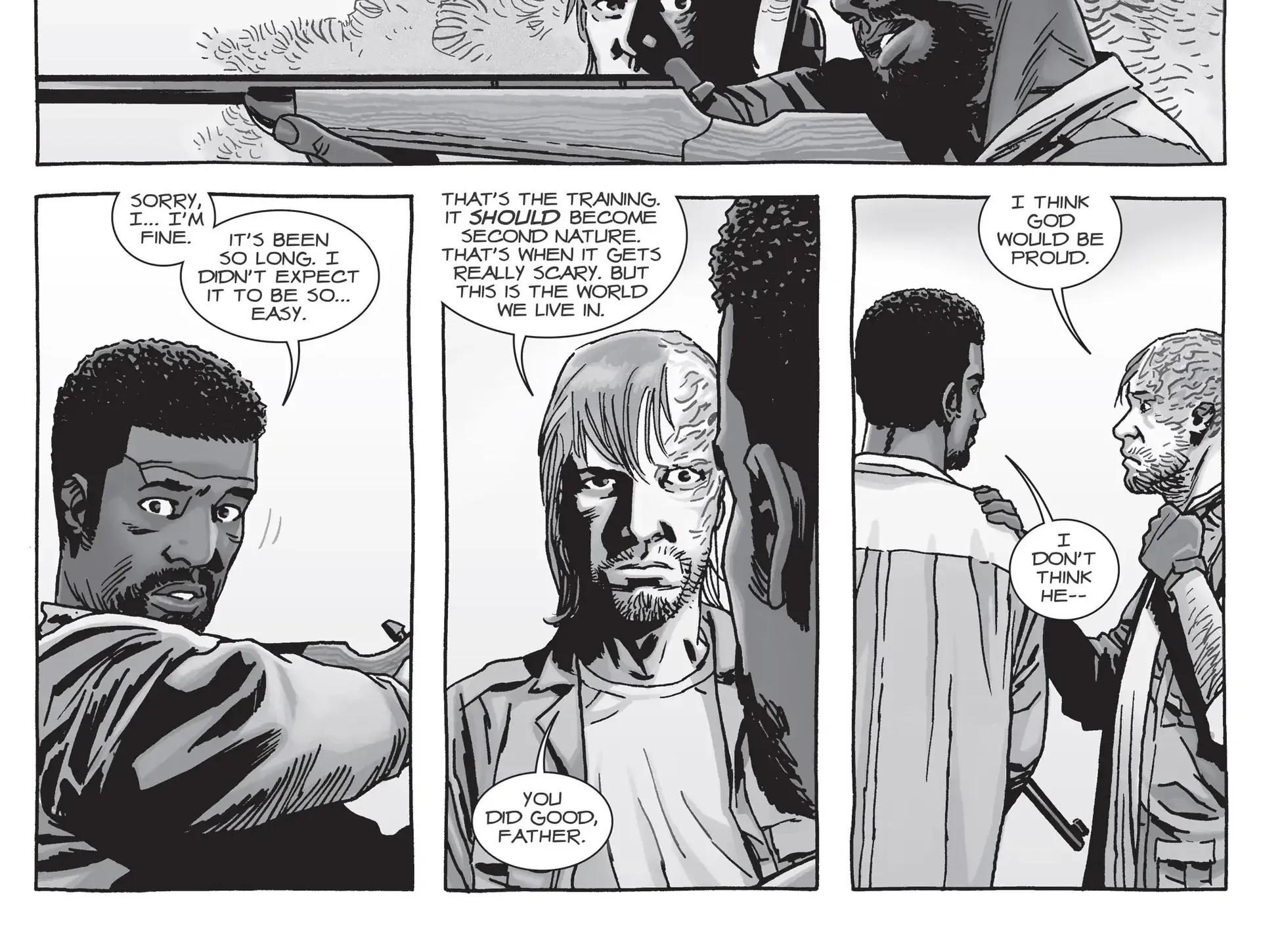 The Walking Dead Mangakakalot X Chapter 152 Page 14