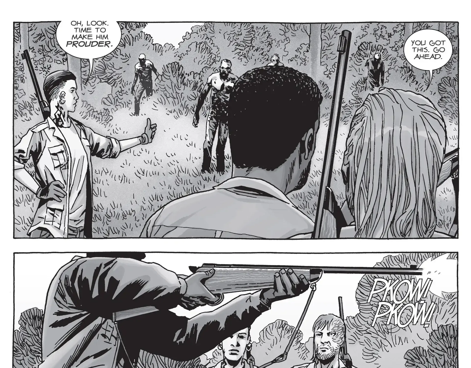 The Walking Dead Mangakakalot X Chapter 152 Page 15